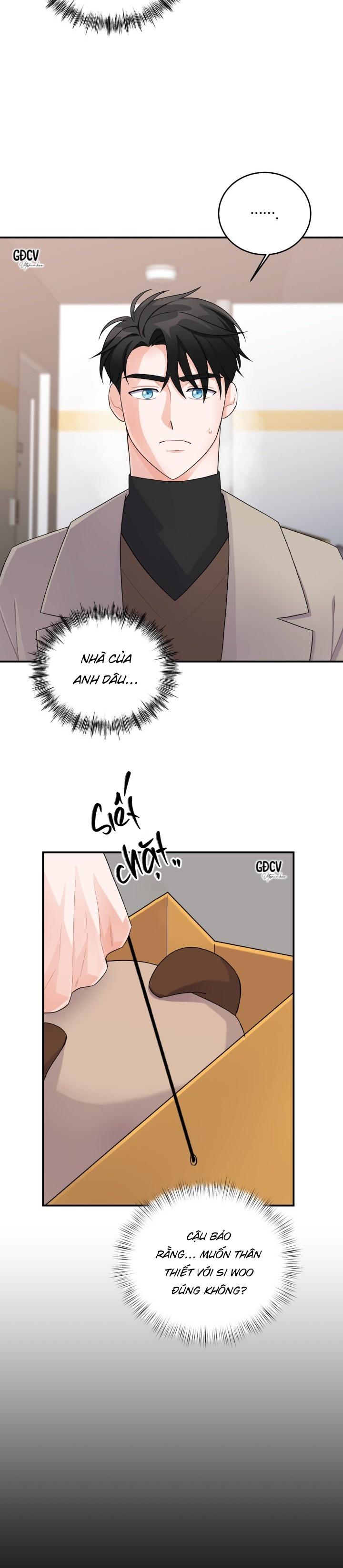 Đọc truyện TÍN HIỆU LẶP LẠI - Chapter 11