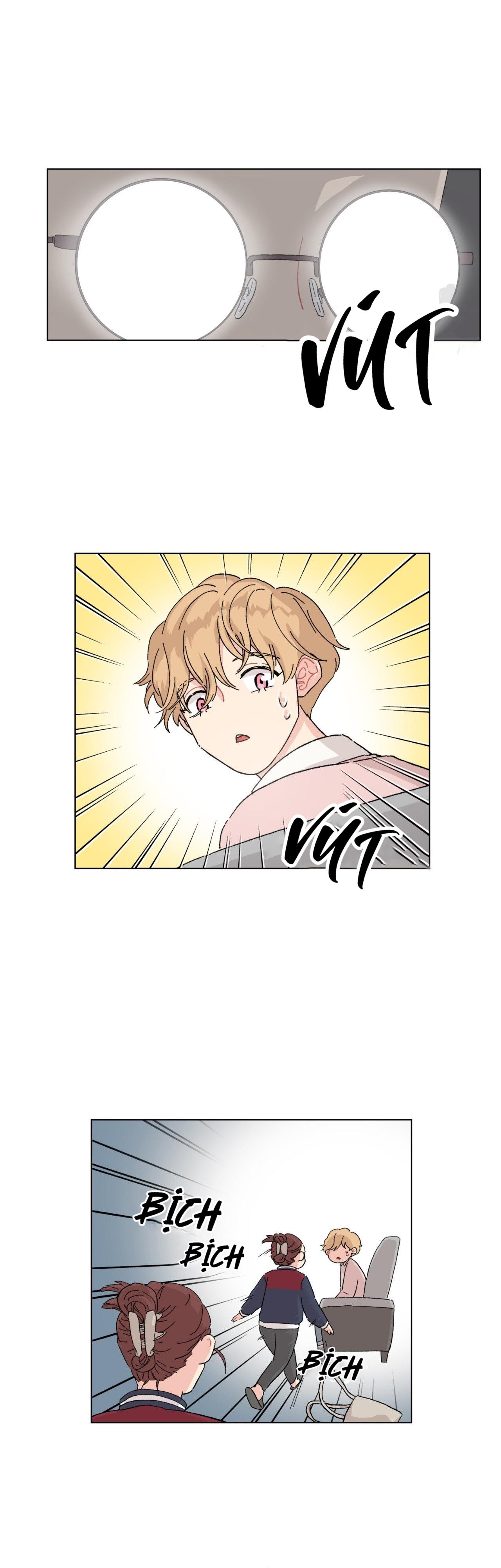 Đọc truyện Anh Là Ai, Nhà Sáng Tạo Nội Dung? - Chapter 3