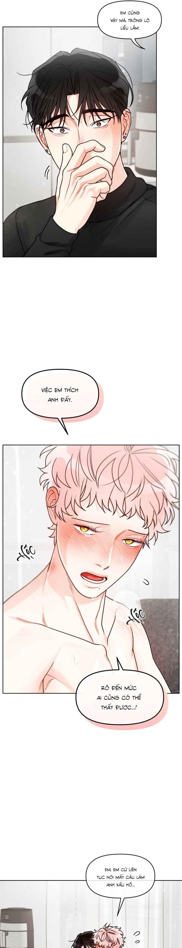 Đọc truyện CUỘC GỌI ẨN DANH - Chapter 16