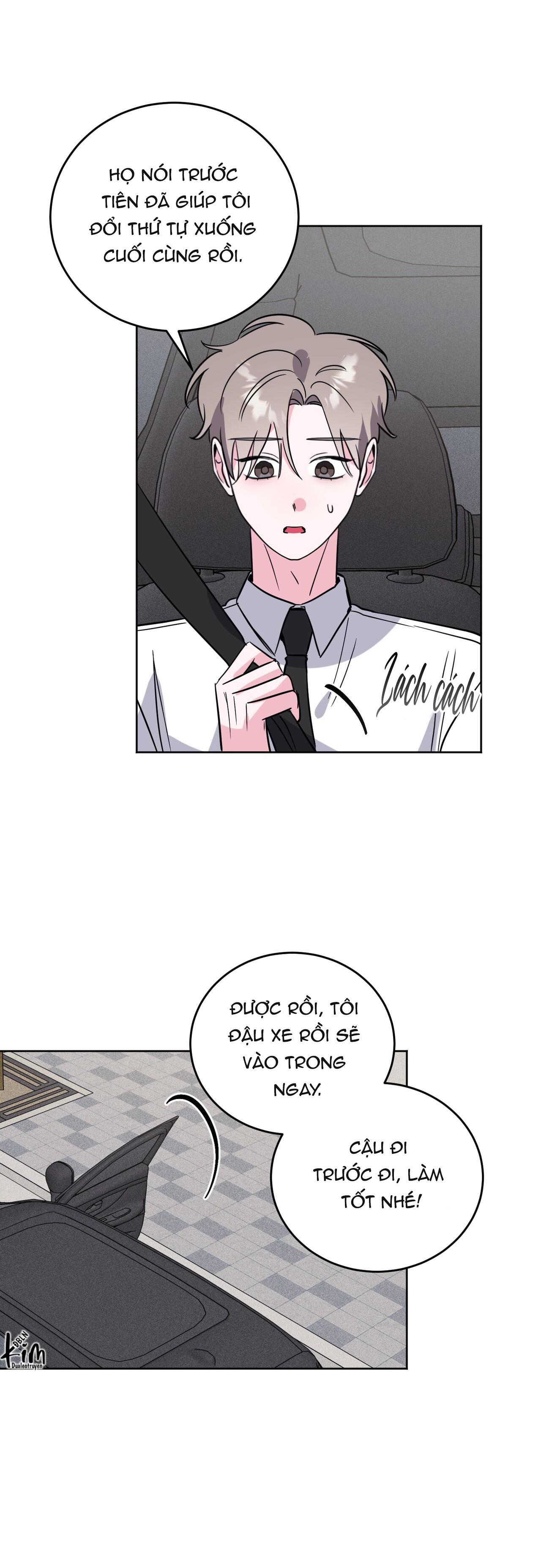 Đọc truyện CẠM BẪY ĐẠI HỌC - Chapter 76