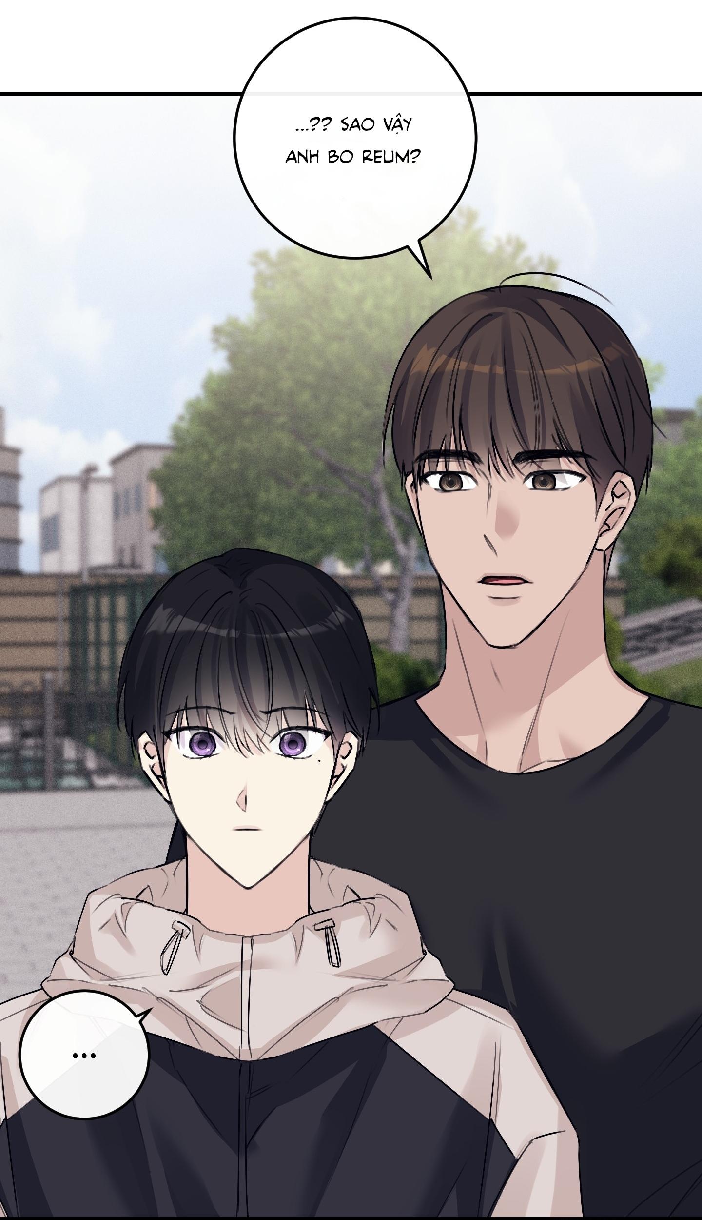 Đọc truyện QUAN HỆ CỘNG SINH CỦA MẶT TRĂNG VÀ MẶT TRỜI - Chapter 33