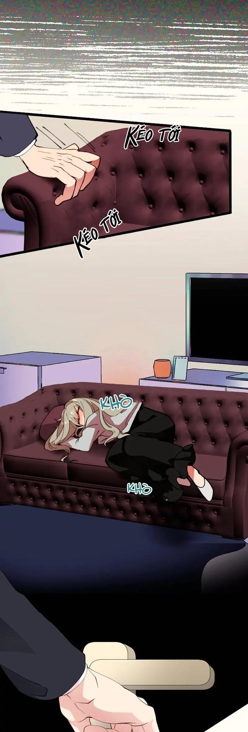 Đọc truyện Kẻ Theo Dõi Biến Thái Của Tôi - Chapter 96