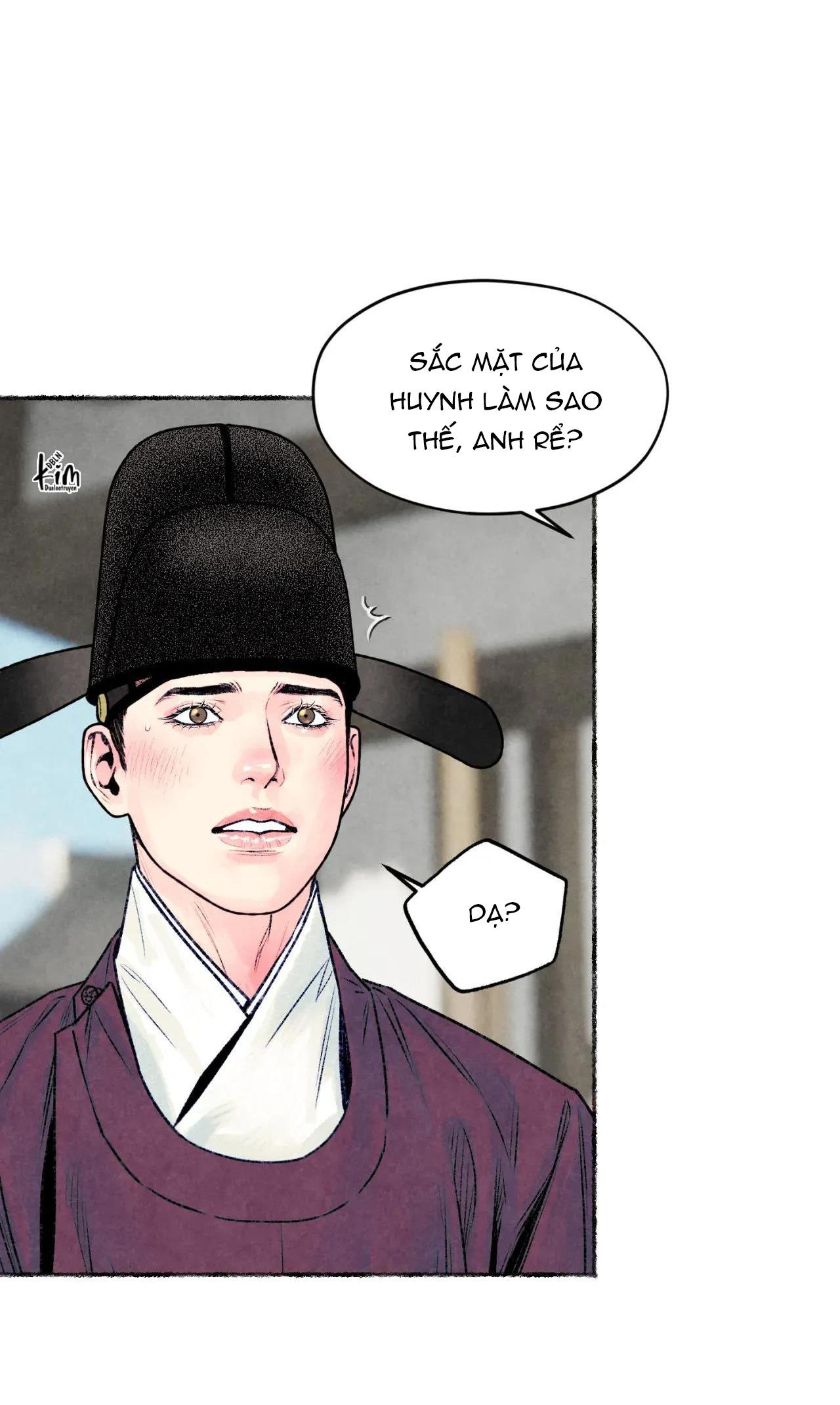 Đọc truyện THANH SƯƠNG PHÒ MÃ - Chapter 30