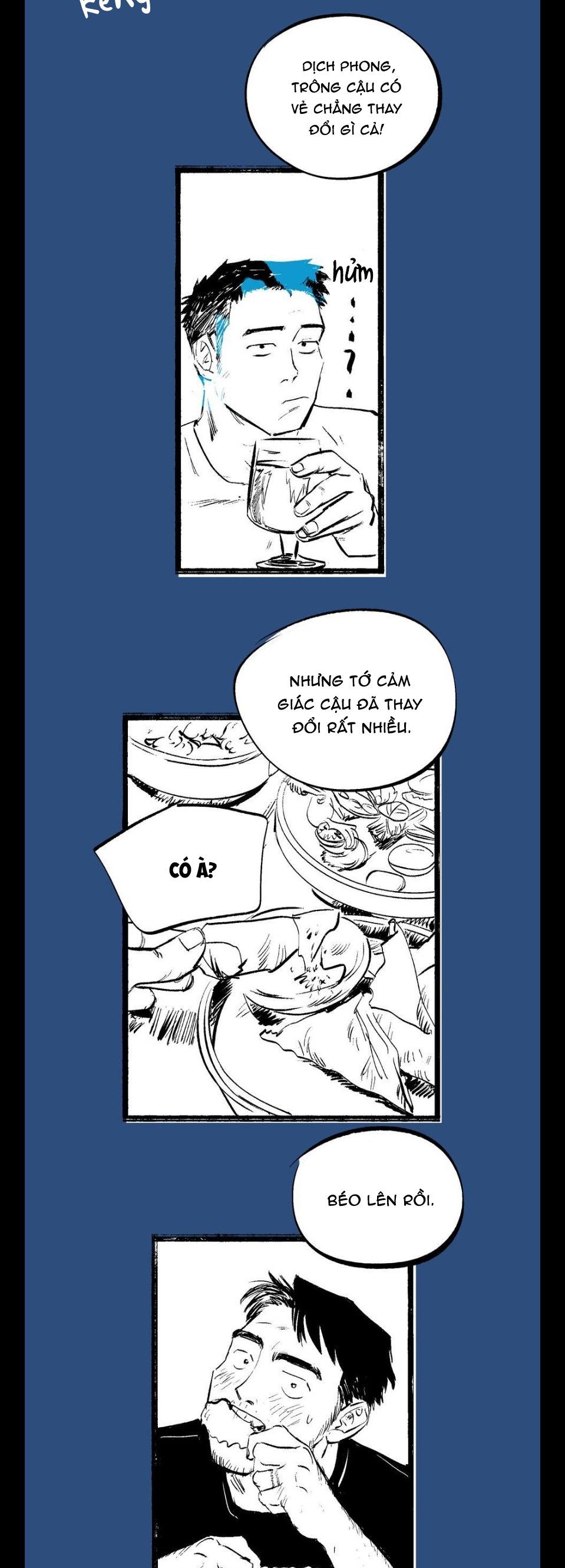 Đọc truyện Lần Đầu Nếm Trái Cấm - Chapter 5