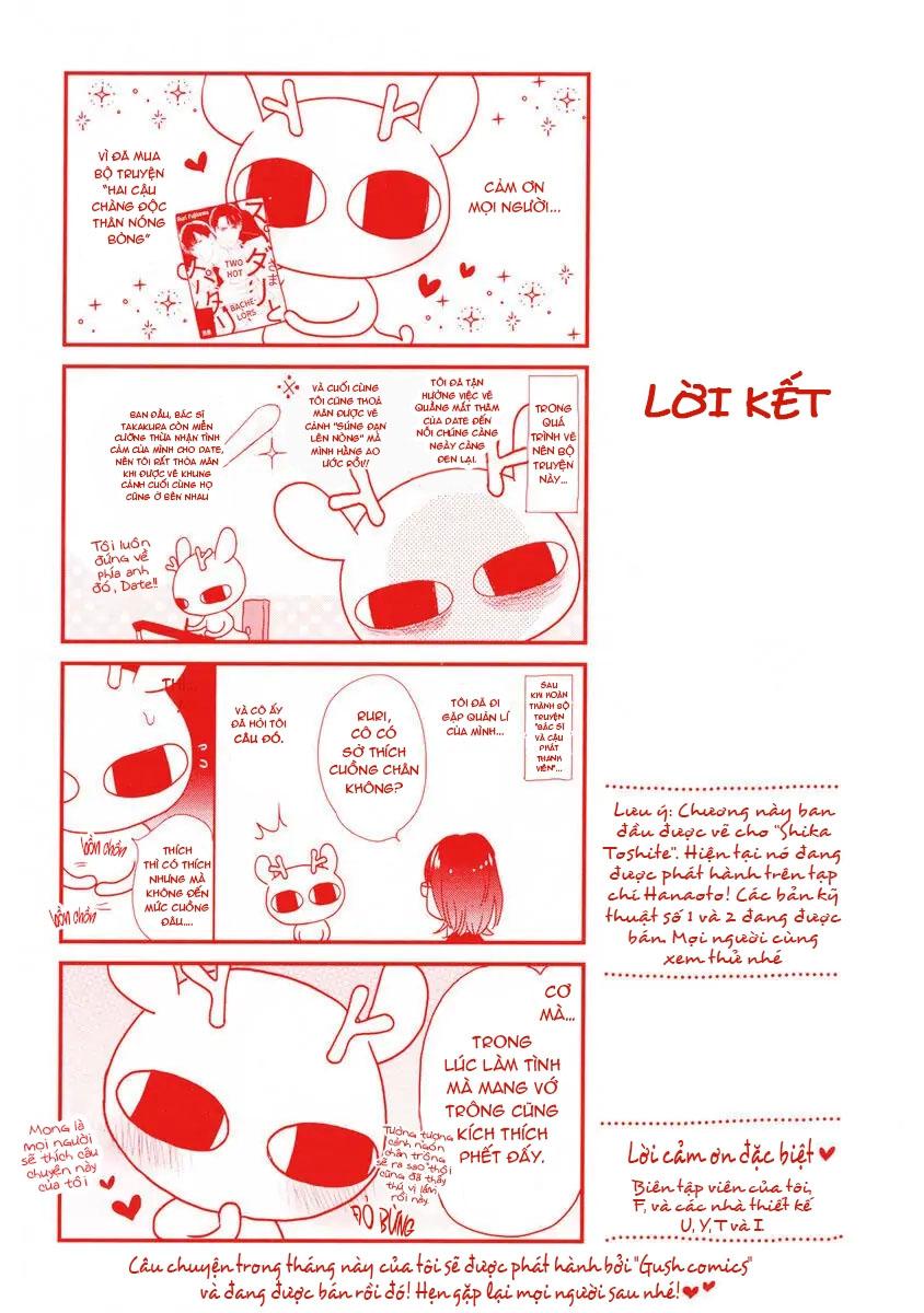 Đọc truyện Hai chàng độc thân nóng bỏng - Chapter 4