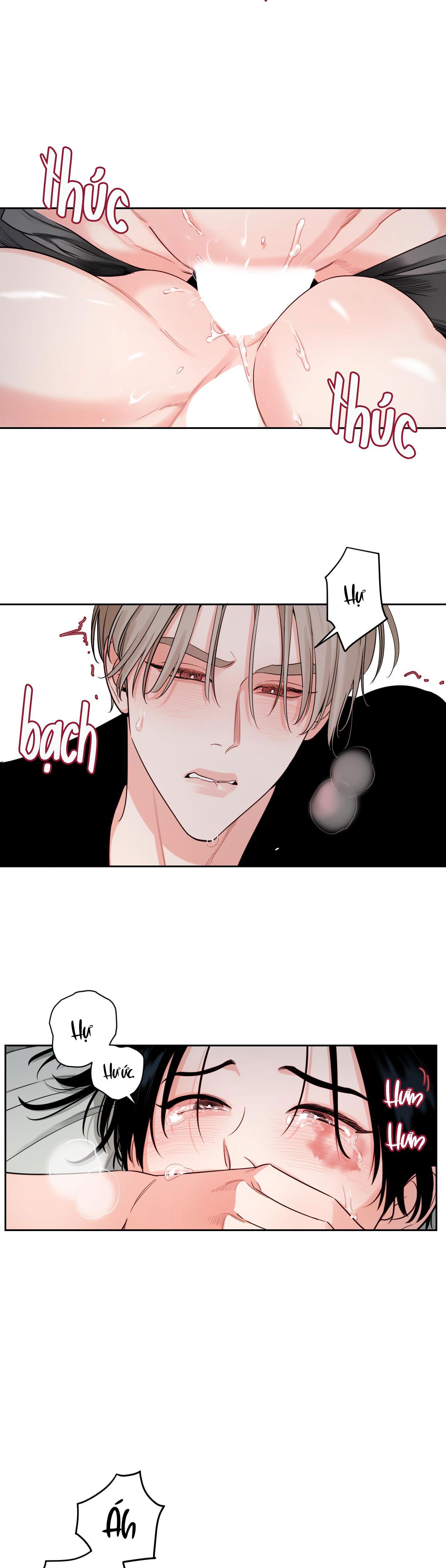 Đọc truyện VÙNG BÓNG TỐI - Chapter 38