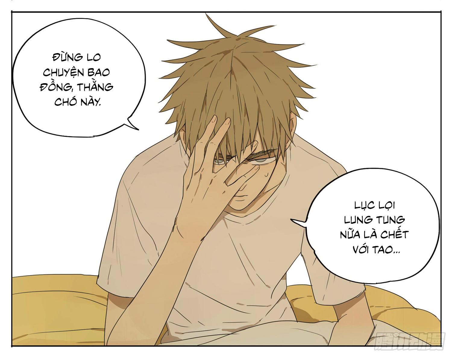 Đọc truyện 19 days - Chapter 43