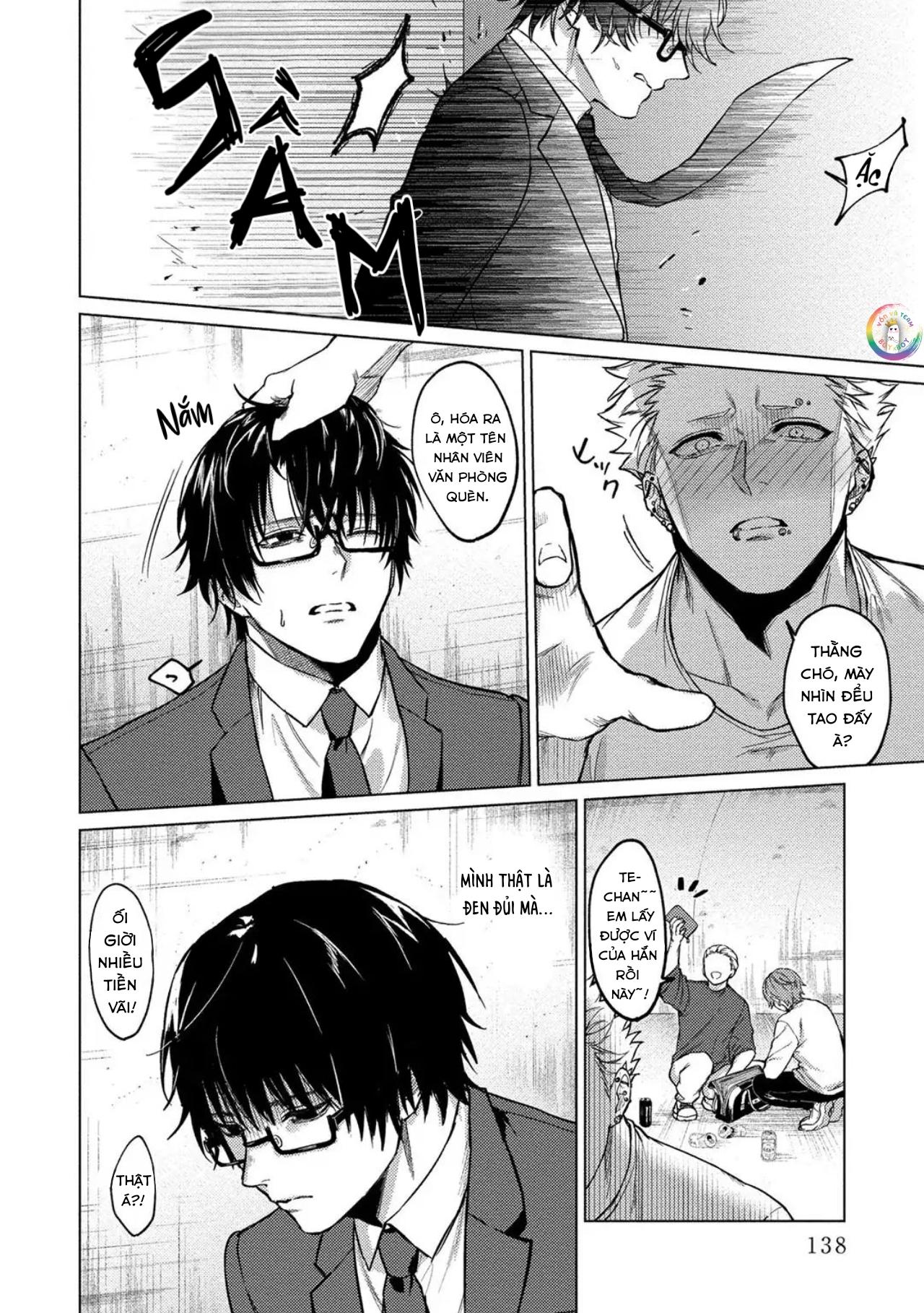 Đọc truyện Chủ Nhân Lý Tưởng Của Huấn Luyện Viên Nóng Bỏng (END) - Chapter 4