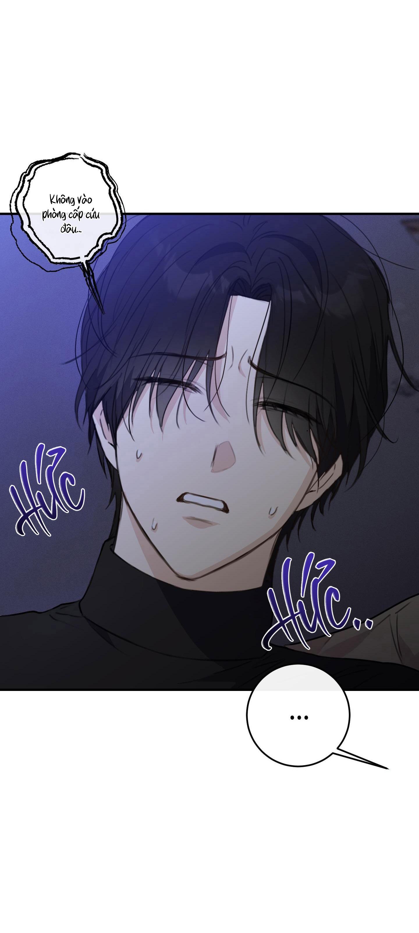 Đọc truyện QUAN HỆ CỘNG SINH CỦA MẶT TRĂNG VÀ MẶT TRỜI - Chapter 5