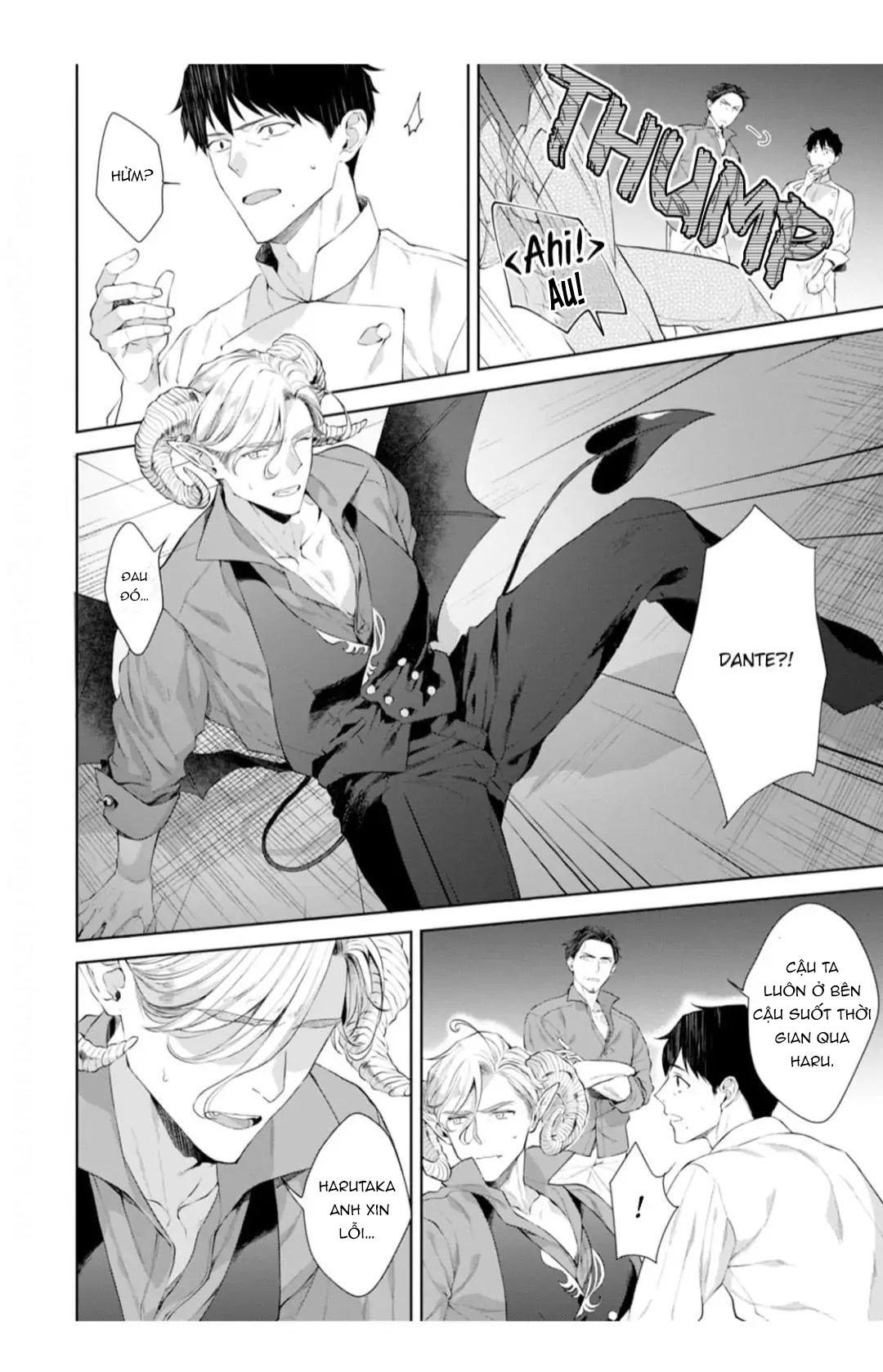 Đọc truyện Ngọt hơn cả kem - Chapter 6