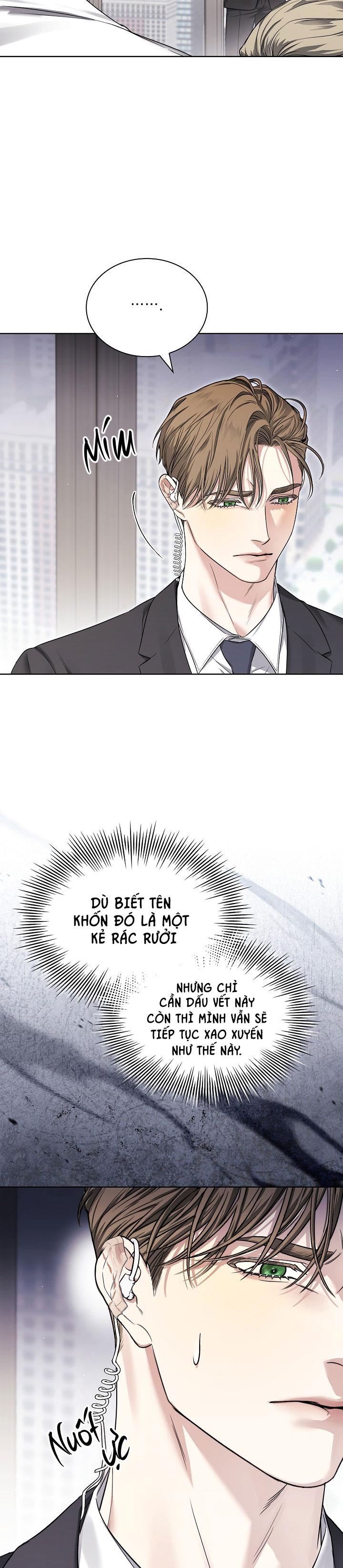 Đọc truyện (ABO) KISS ME IF YOU CAN - Chapter 7