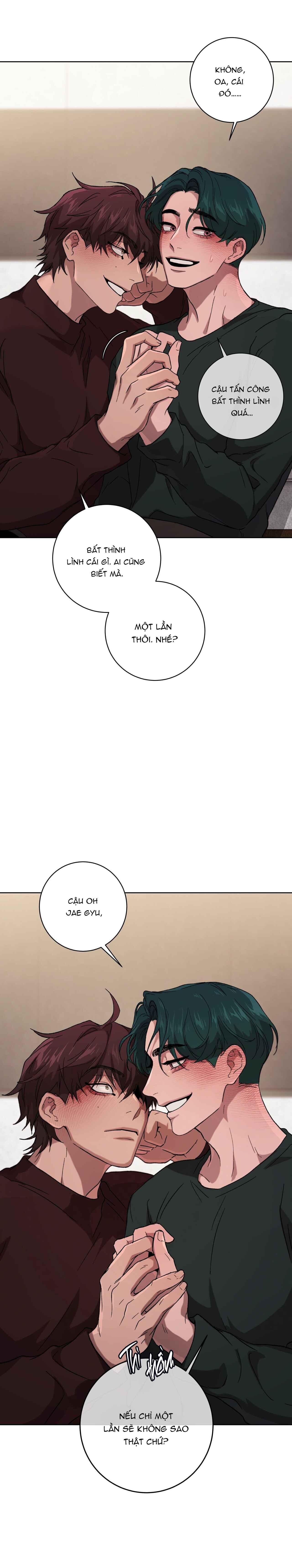 Đọc truyện RELEASE YOUR PERSONA - Chapter 2