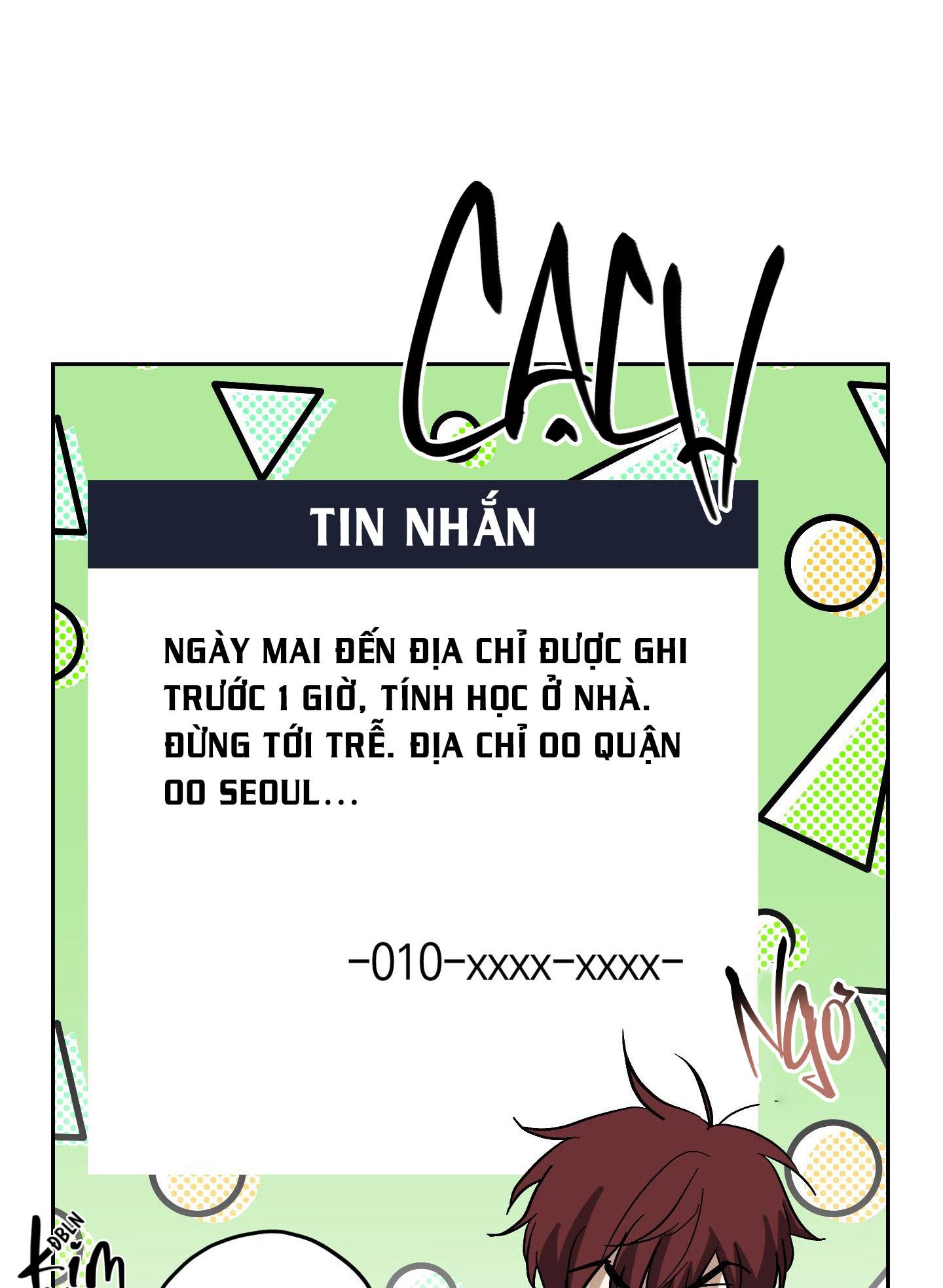 Đọc truyện BL NGẮN TUYỂN CHỌN - Chapter 26.5