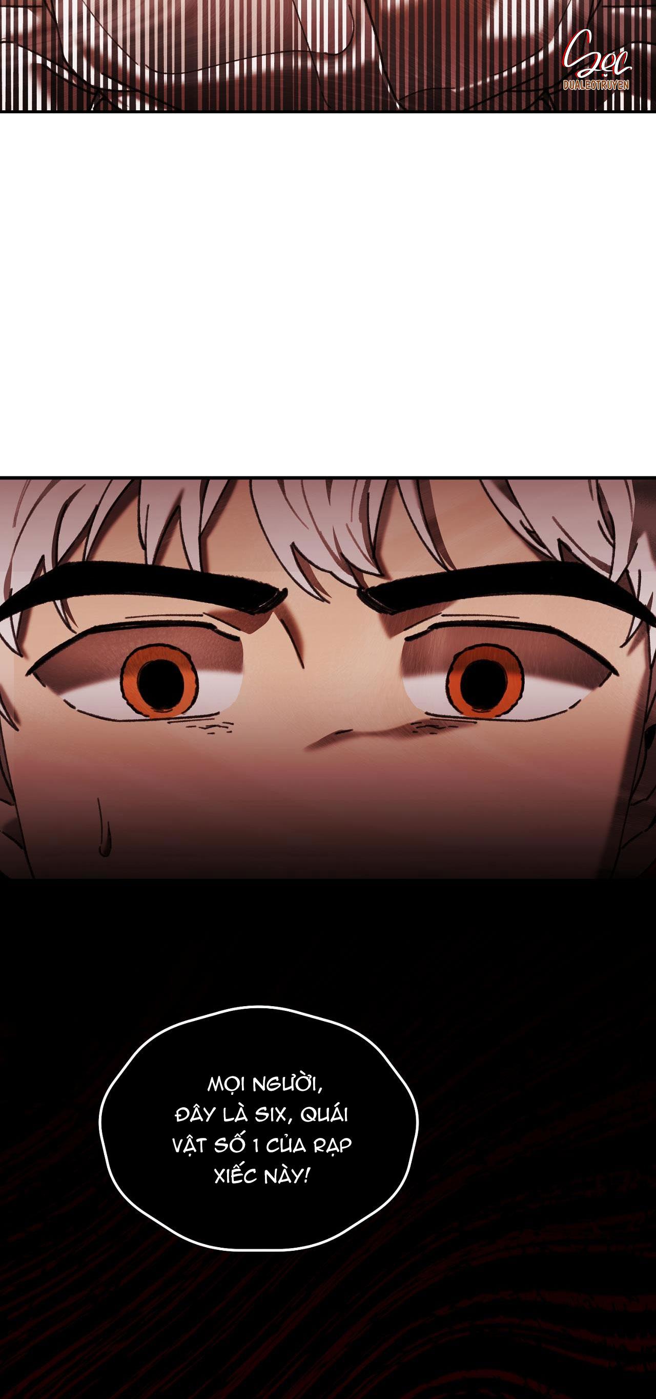 Đọc truyện SÓI TRONG LỒNG - Chapter 11