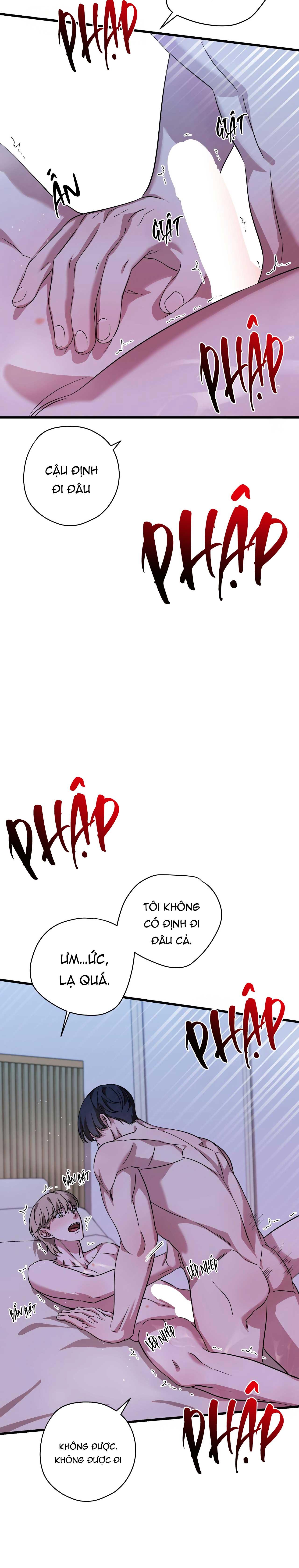 Đọc truyện HỢP ĐỒNG KẸO NGỌT - Chapter 26