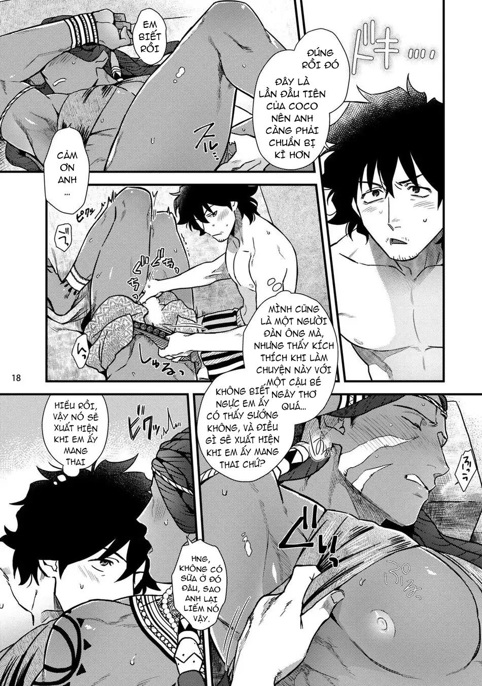 Đọc truyện Tuyển tập trôn có lài - Chapter 19