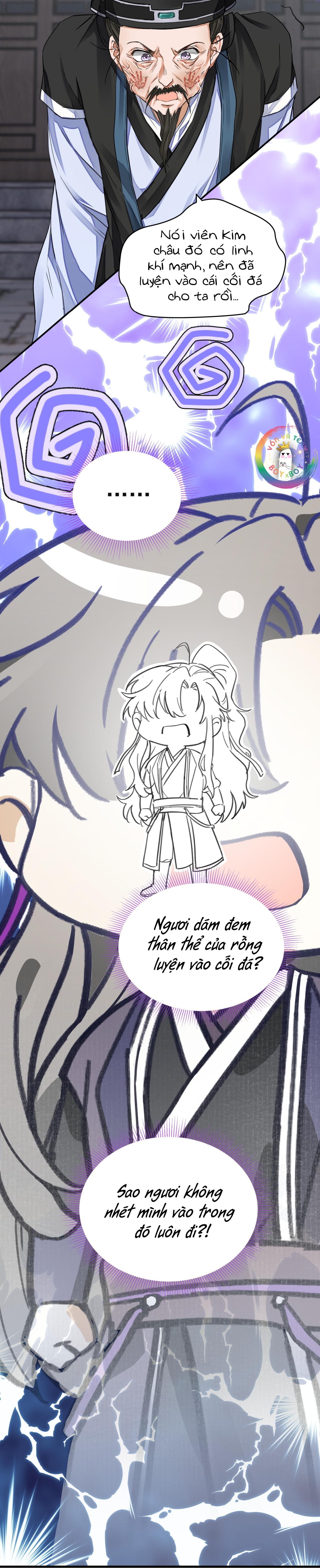 Đọc truyện (END) Đồng Tiền Kham Thế - Chapter 27