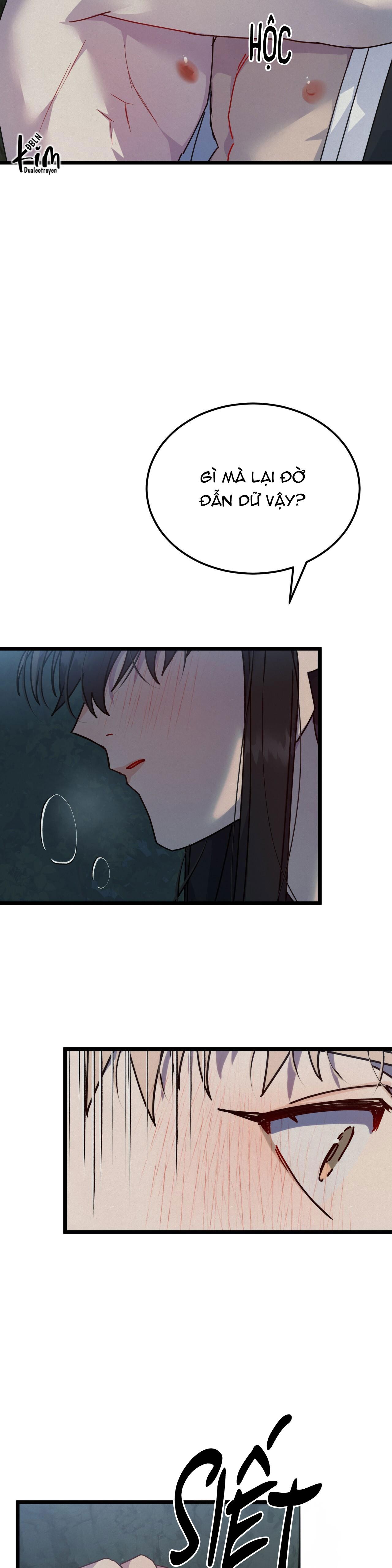 Đọc truyện BL CỔ TRANG-ÂU CỔ NGẮN NHÀ KIM - Chapter 30.4