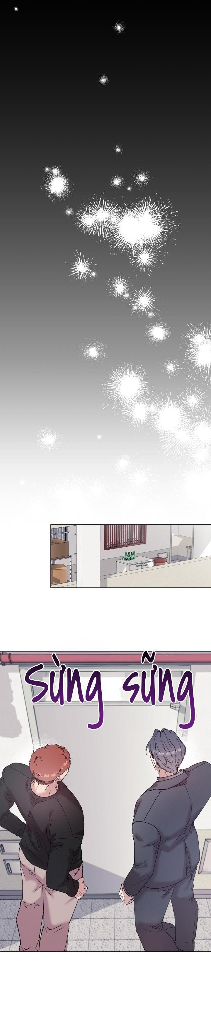 Đọc truyện TUYỂN TẬP NHẤT THỤ ĐA CÔNG CỦA NHÀ KIM - Chapter 34.7