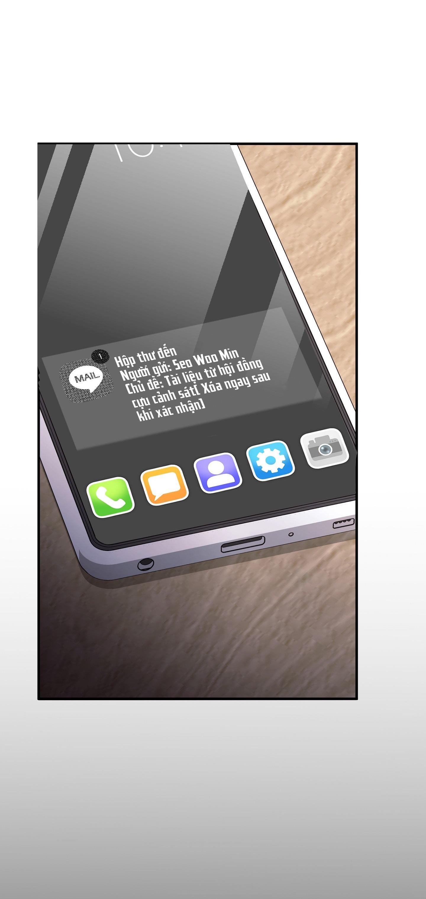 Đọc truyện Vết Hằn - Chapter 40