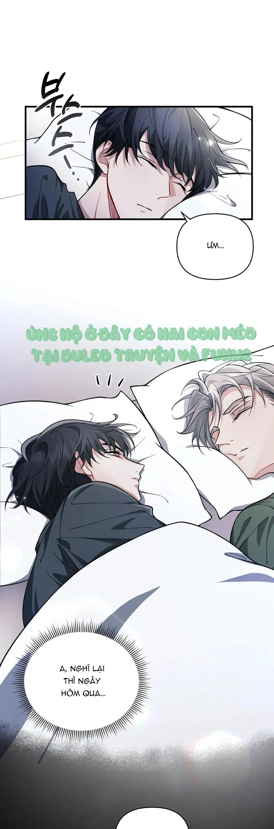 Đọc truyện Vết Cắn - Chapter 15