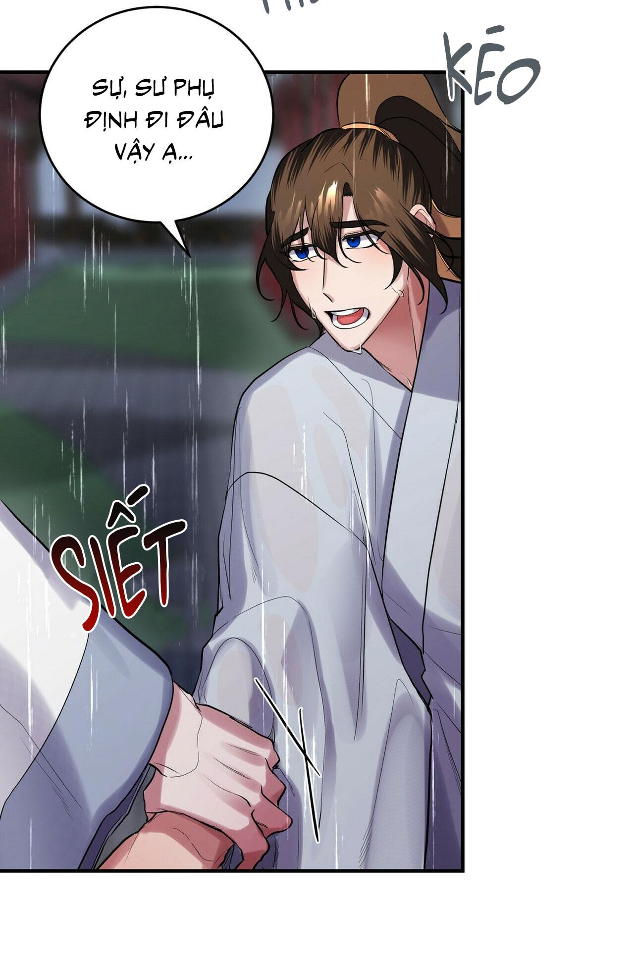 Đọc truyện BÁT NHÃ GIAI NHÂN - Chapter 18