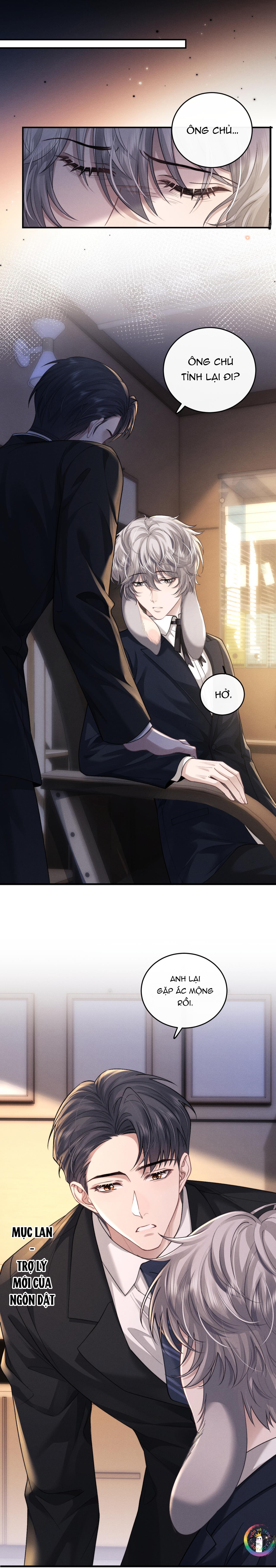 Đọc truyện Chấp Sự Thỏ Tai Cụp - Chapter 131.1