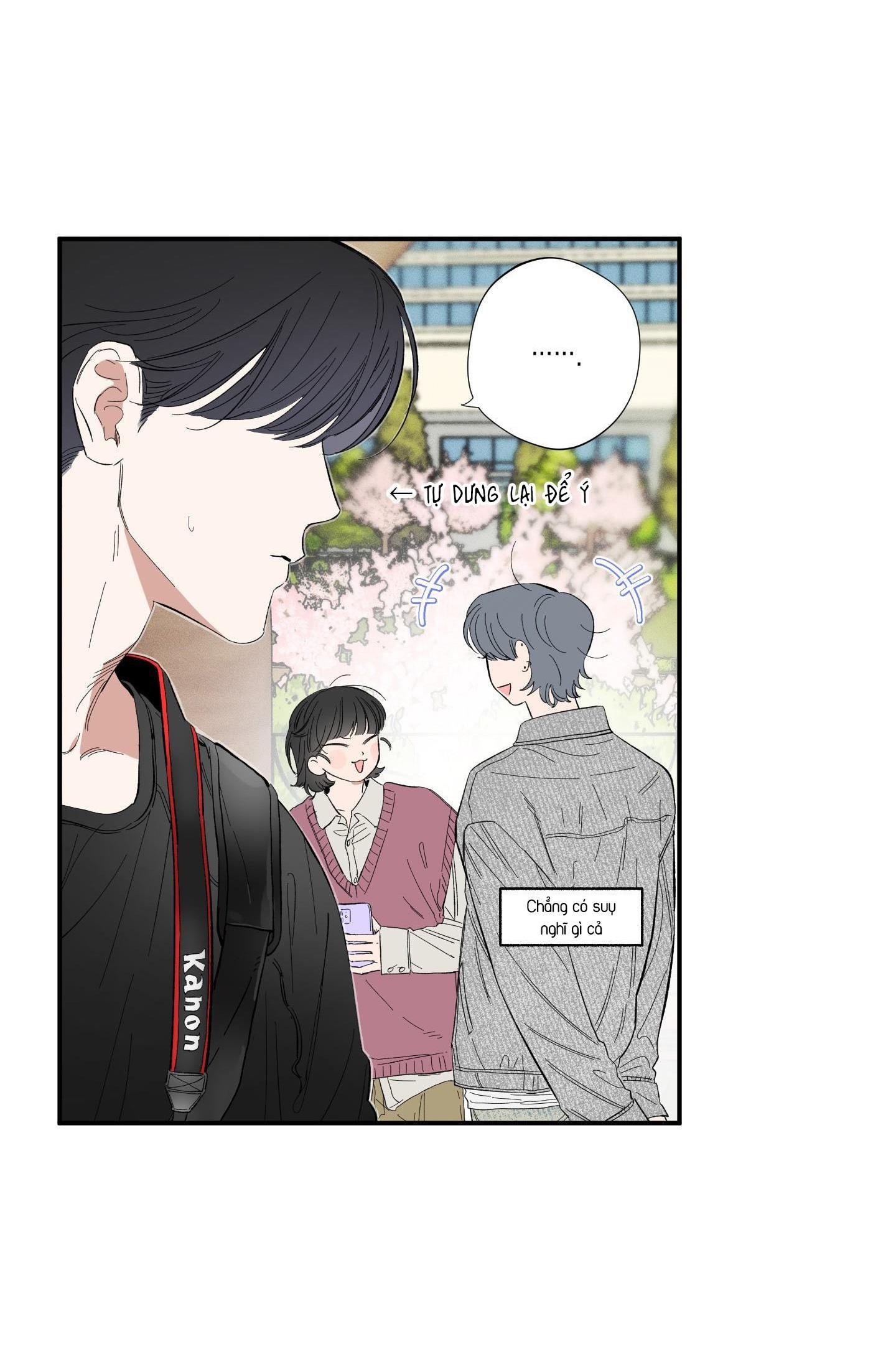 Đọc truyện  Điểm Hẹn Tình Đơn Phương - Chapter 9