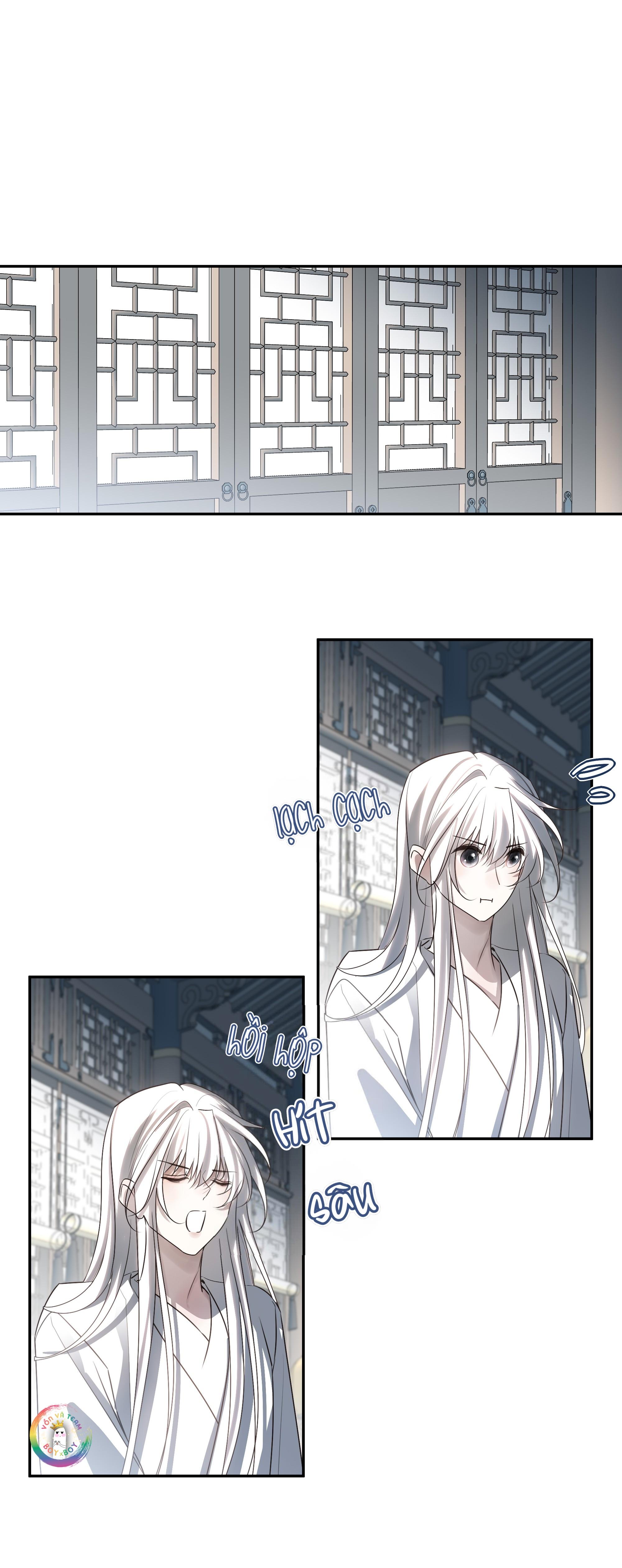 Đọc truyện Sau Khi Chết Ta Trở Thành Nốt Chu Sa Của Ca Ca - Chapter 70