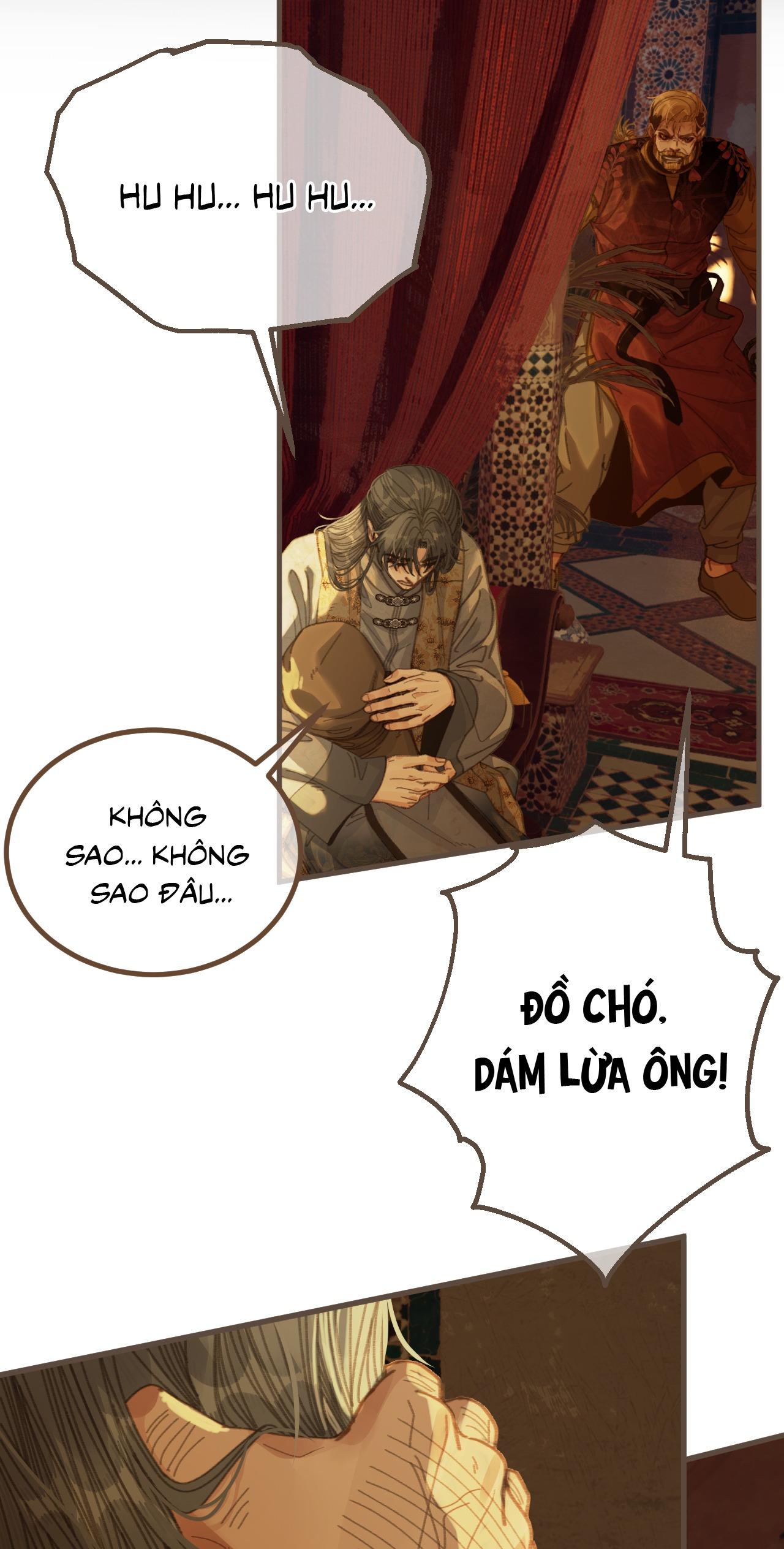 Đọc truyện Á NÔ 2 - THÁM HOA - Chapter 71