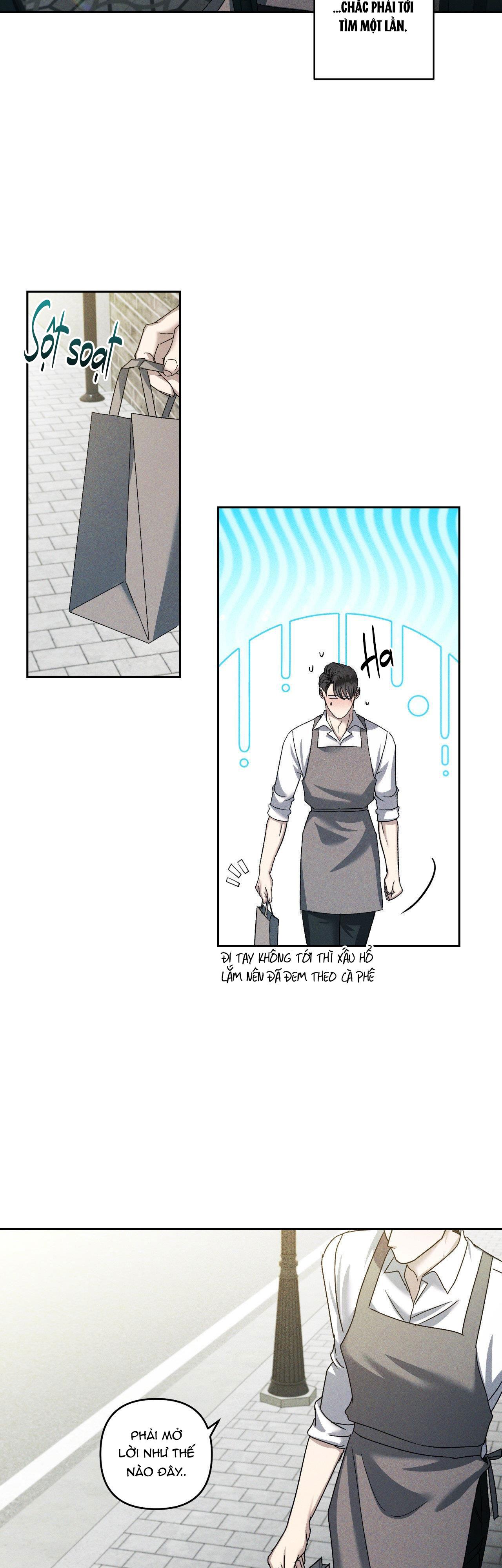 Đọc truyện EDEN - Chapter 8