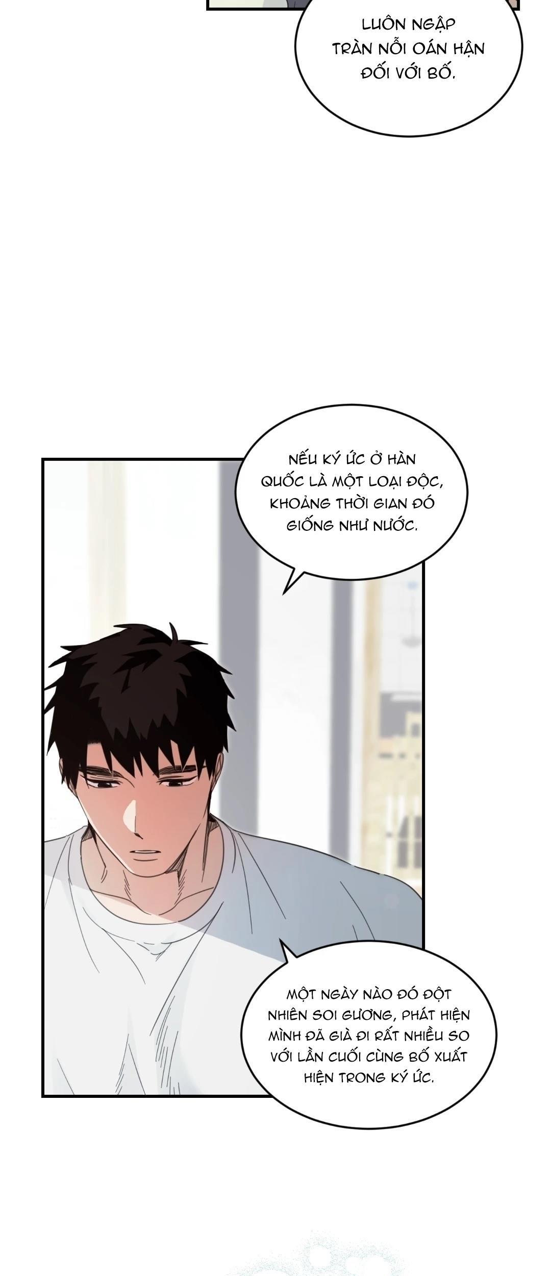 Đọc truyện NGÔI NHÀ HƯỚNG MẶT TRỜI MỌC - Chapter 18