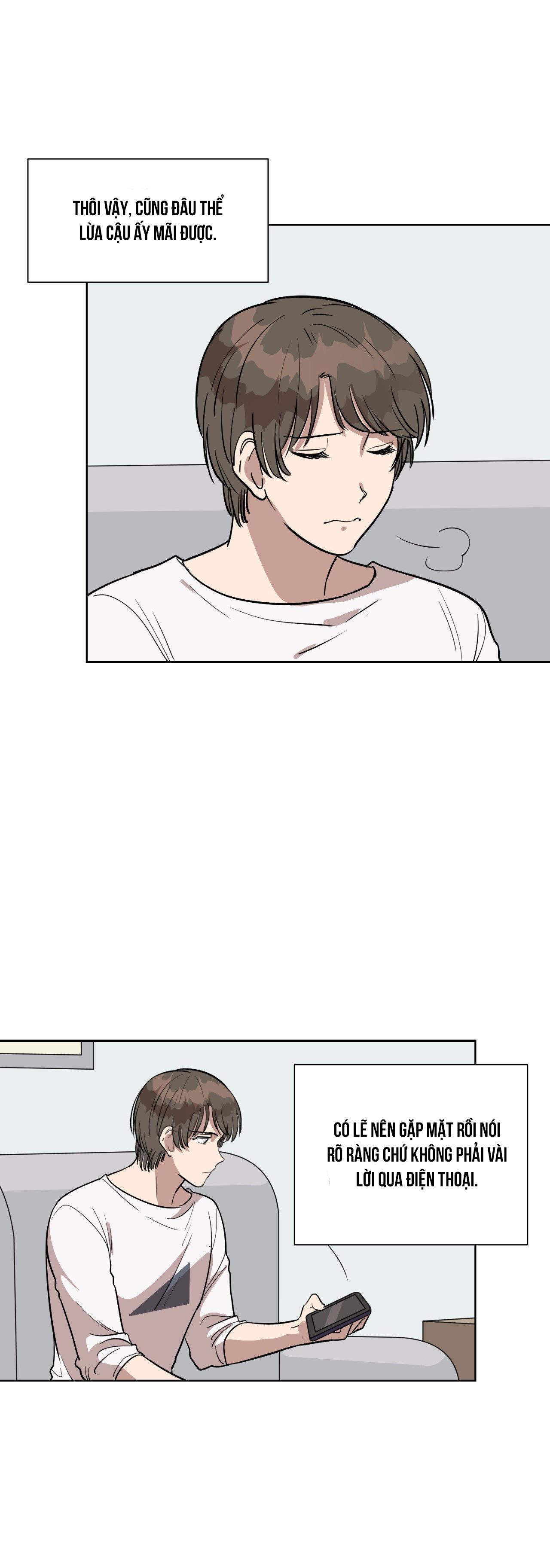 Đọc truyện Sự Hiểu Lầm Ngọt Ngào - Chapter 3