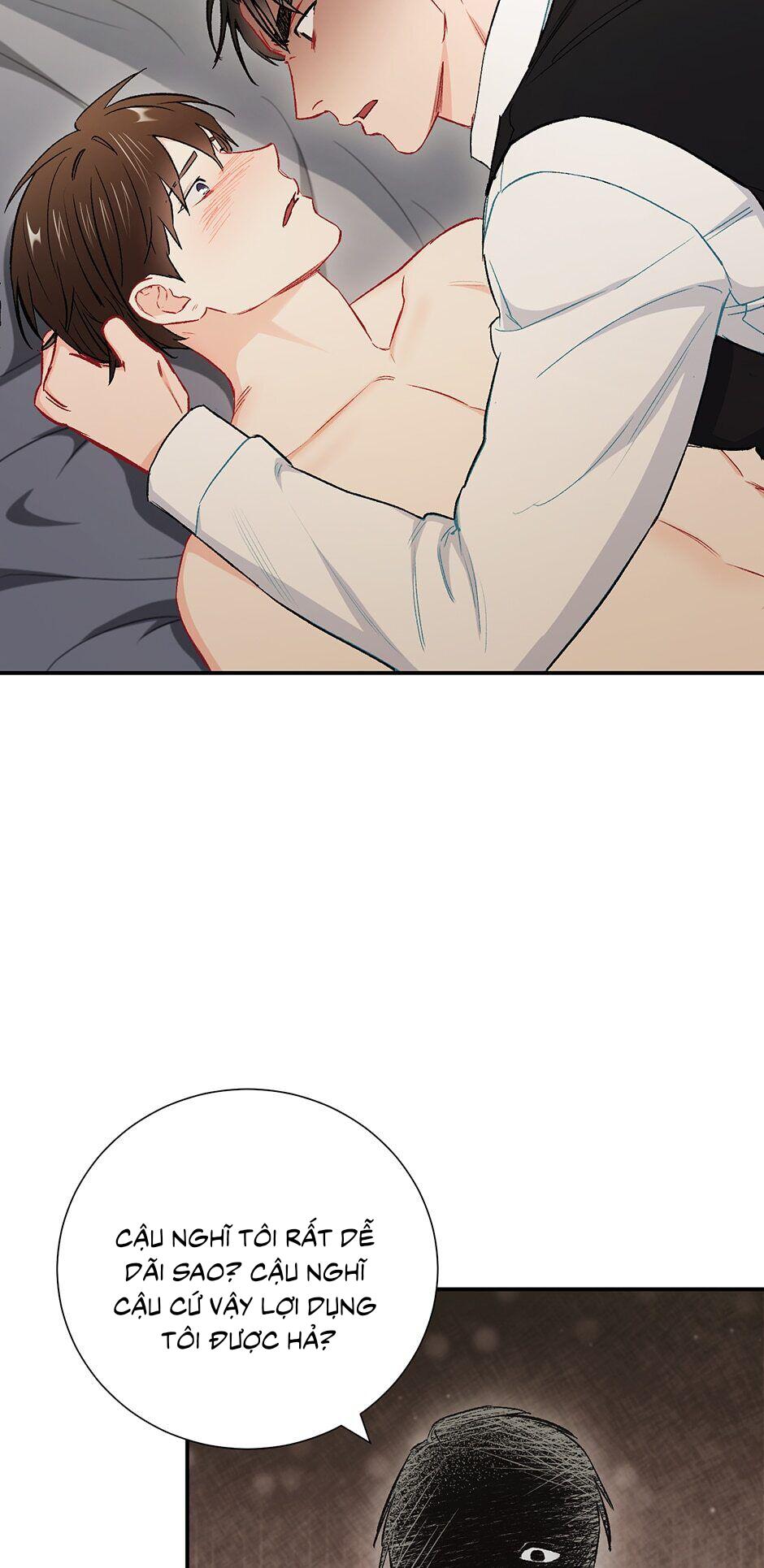 Đọc truyện Tình anh em xã hội chủ nghĩa - Chapter 33