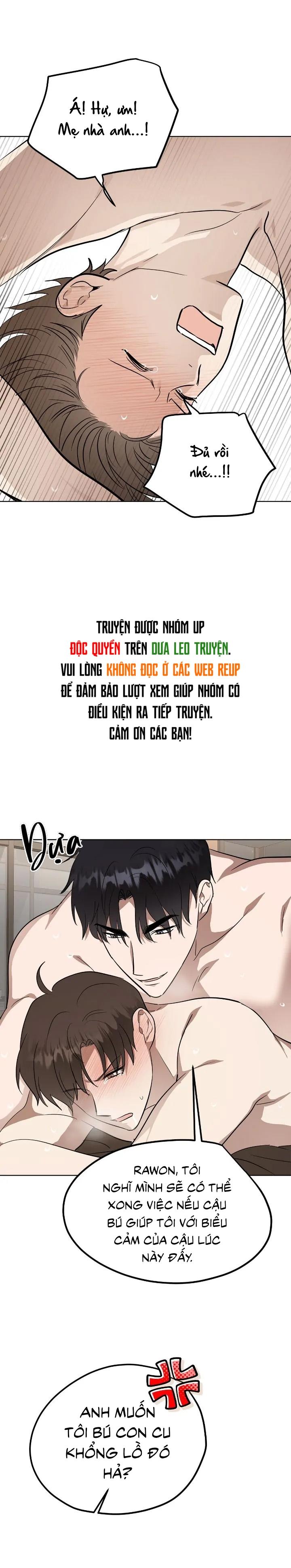 Đọc truyện Niềm An Ủi Ngày Chủ Nhật - Chapter 46