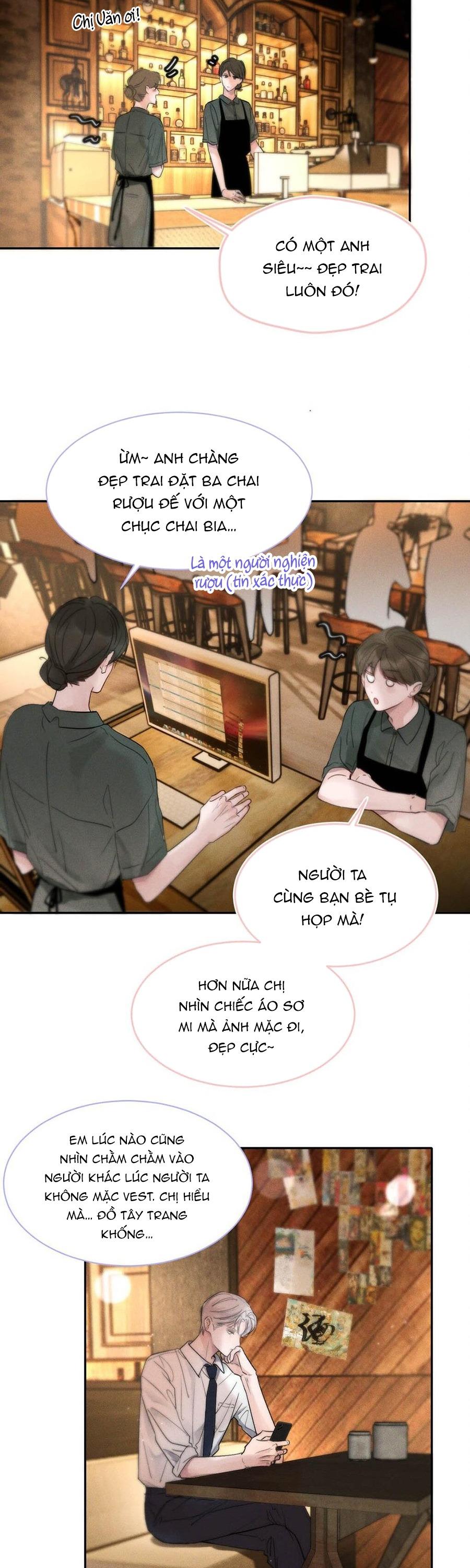 Đọc truyện Tôi Trở Thành Dẫn Đường Đỉnh Cấp Nhờ Trúc Mã - Chapter 1
