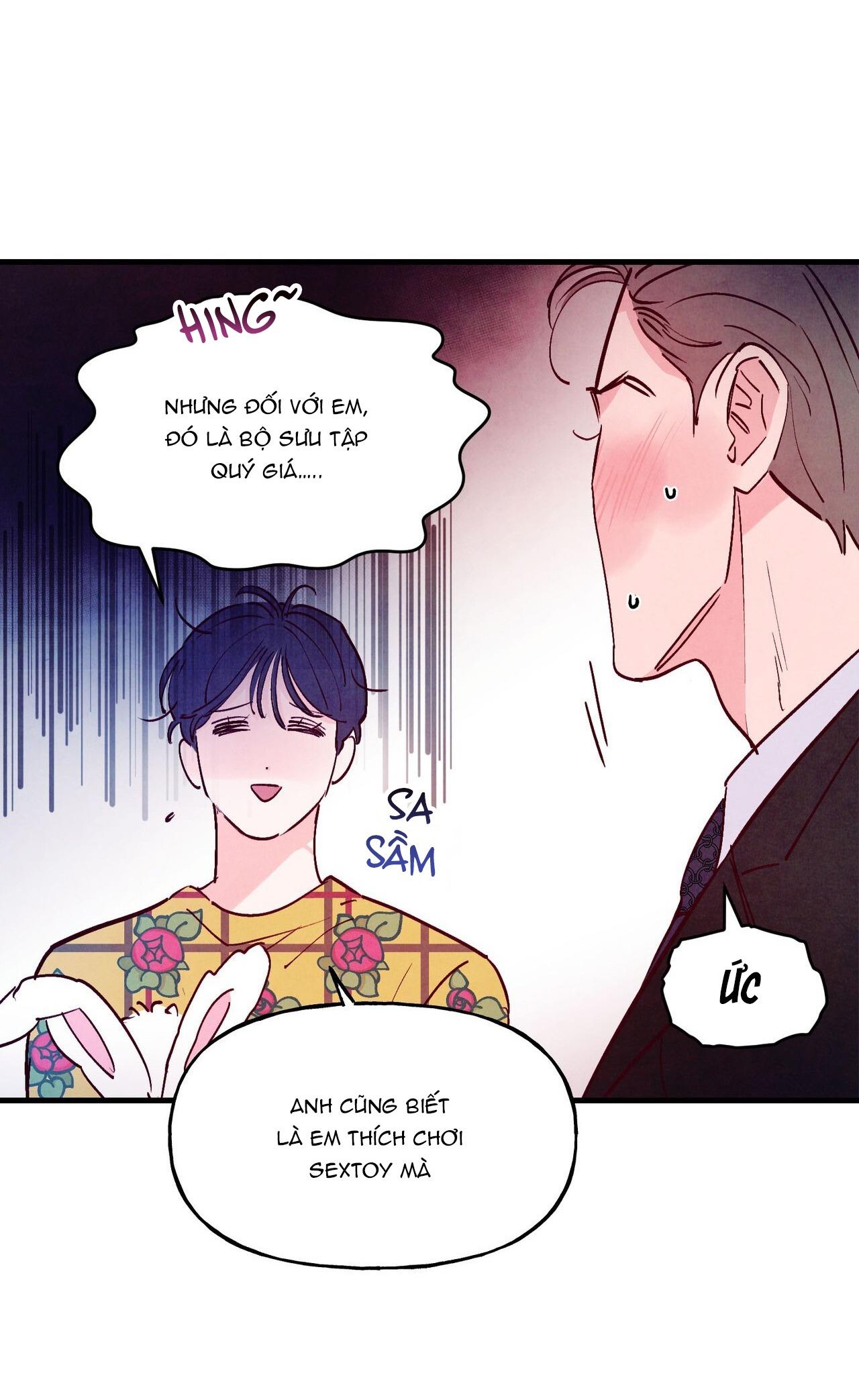 Đọc truyện Say Tình - Chapter 85