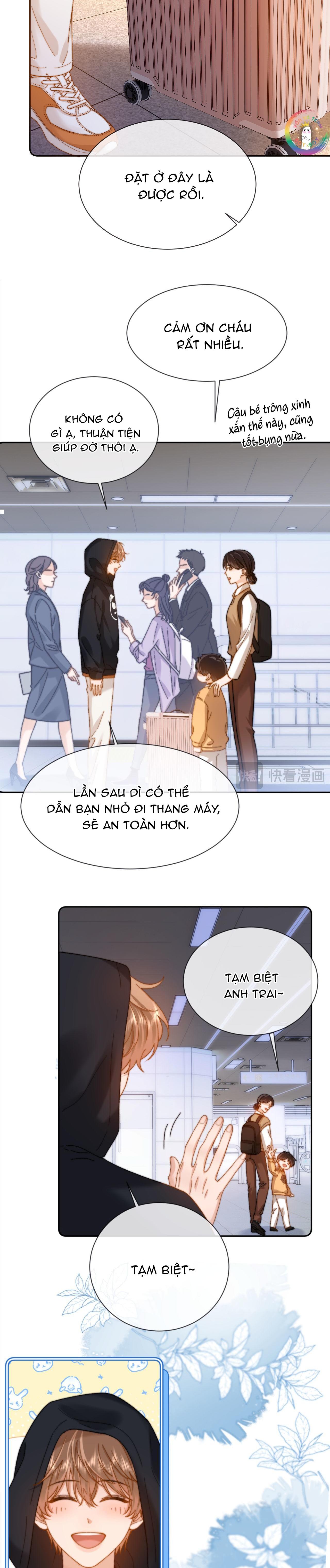 Đọc truyện (Drop) Chất Dị Ứng Cực Cute - Chapter 27