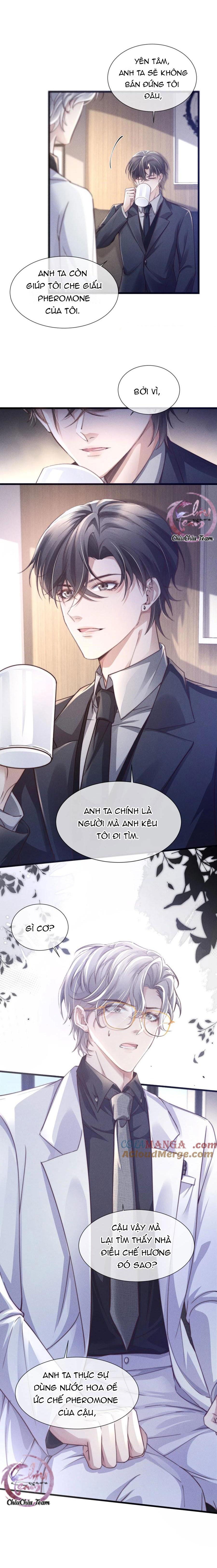 Đọc truyện Phép Tắc Nuôi Dưỡng Chó Điên - Chapter 9
