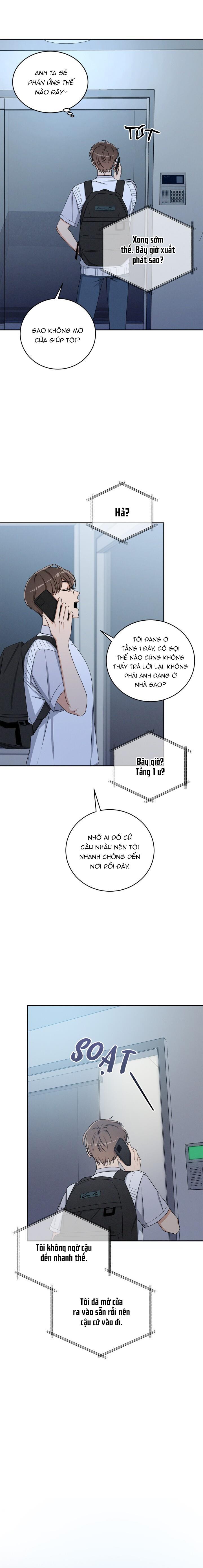 Đọc truyện Critical Point - Chapter 25