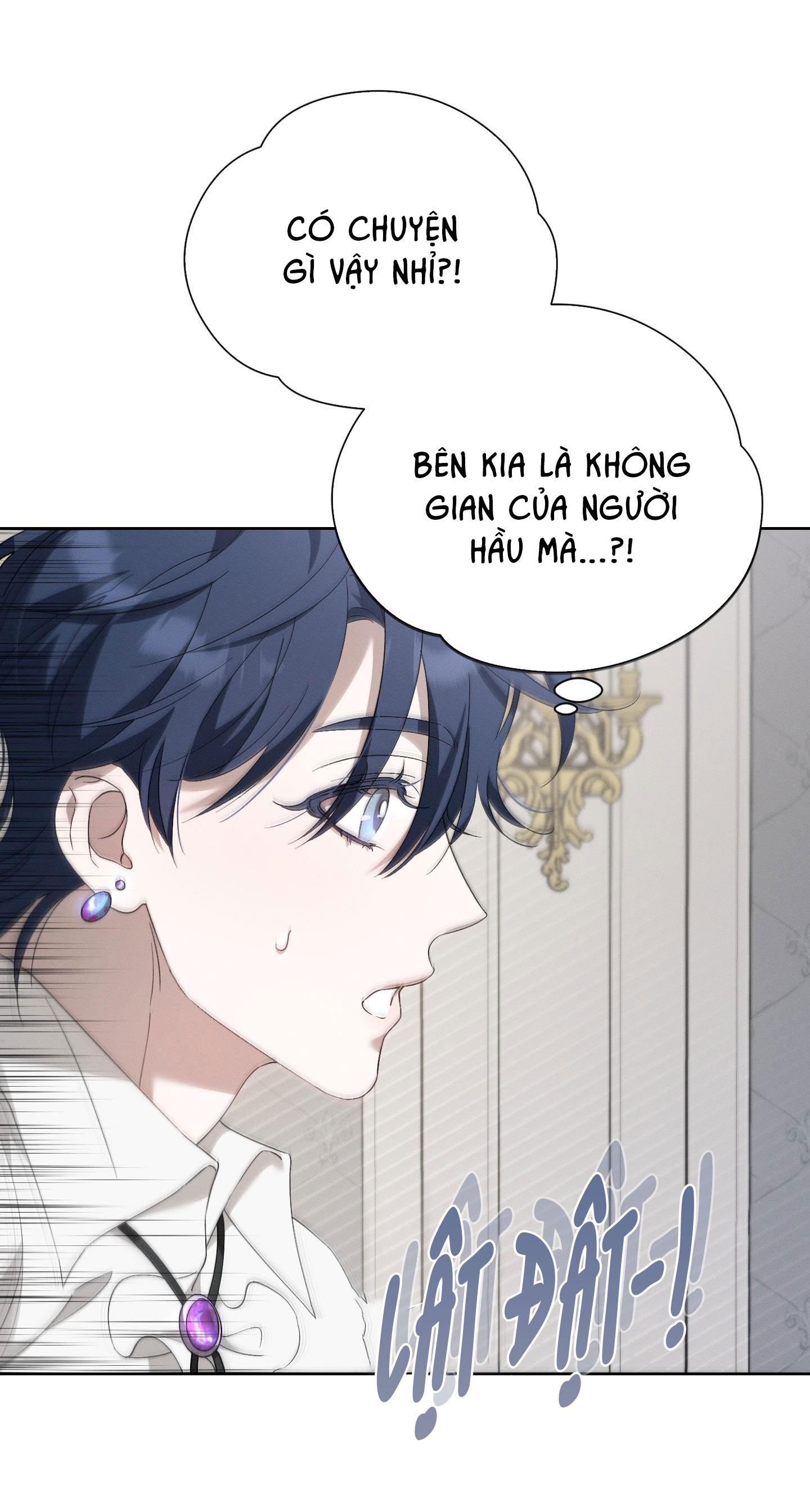 Đọc truyện EXTRA VIRGIN - Chapter 1