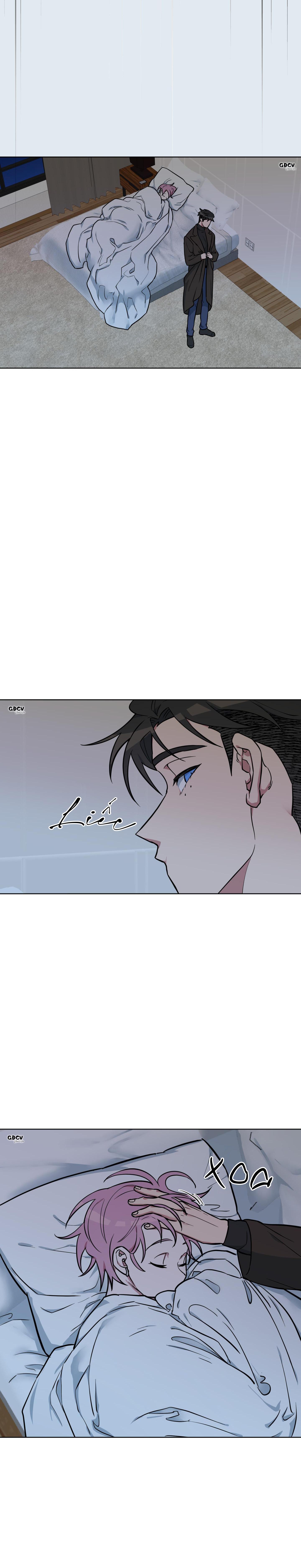 Đọc truyện (GDCV) LỜI NGUYỀN ĐÊM GIÁNG SINH - Chapter 8