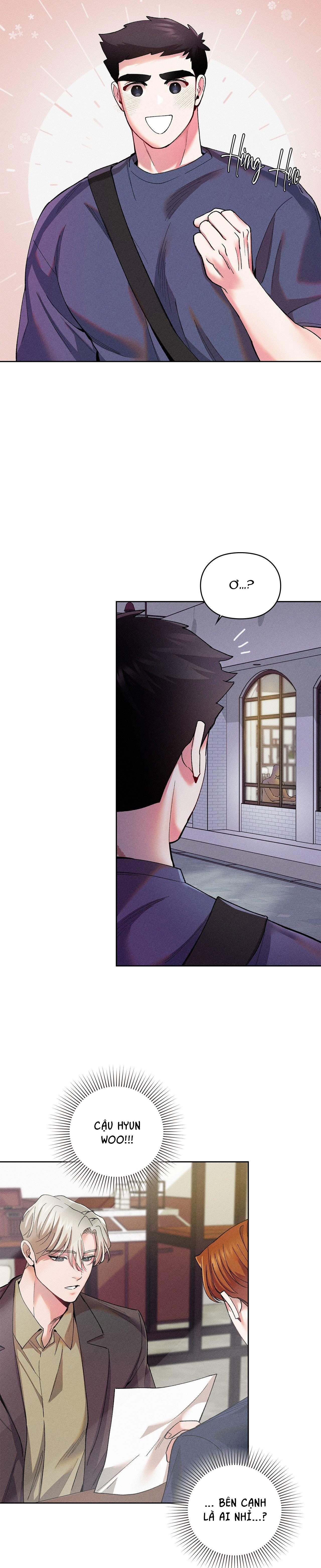 Đọc truyện CÙNG NÂNG TẠ NHÉ - Chapter 3