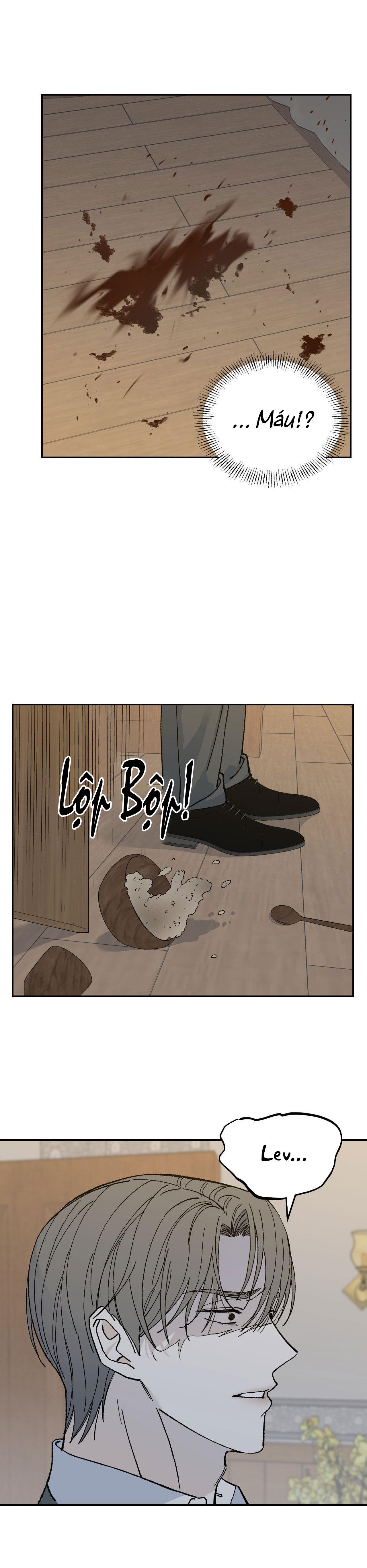 Đọc truyện DINH THỰ - Chapter 58