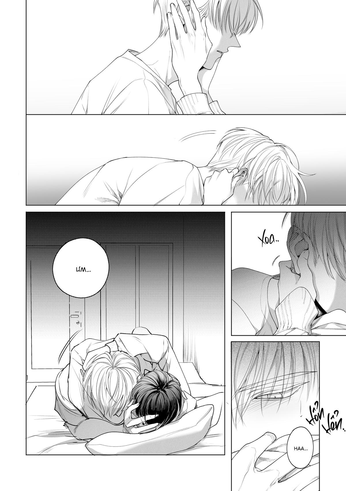 Đọc truyện  Tiêu Đề Không Được Đặt - Chapter 5