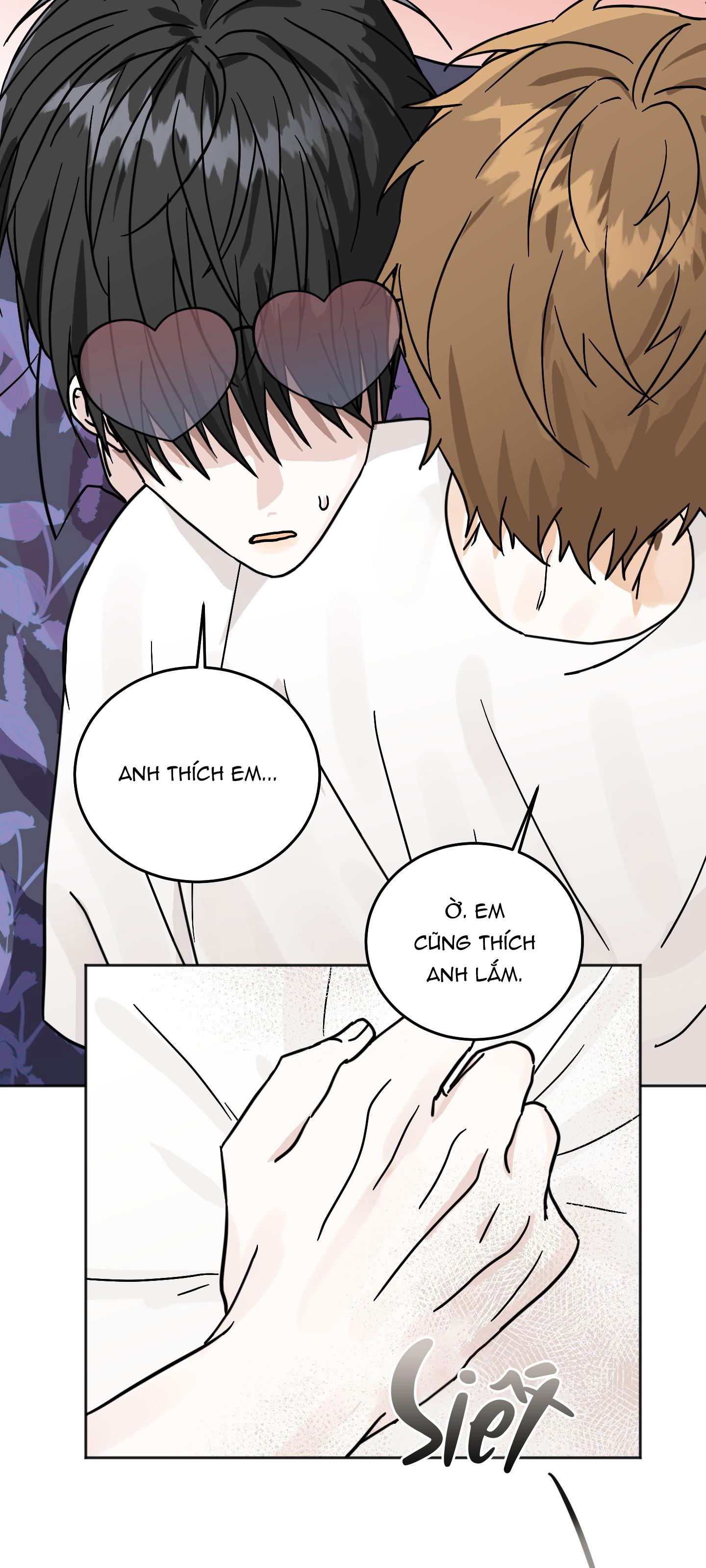 Đọc truyện CHUYỆN TÌNH CHIBI - Chapter 2