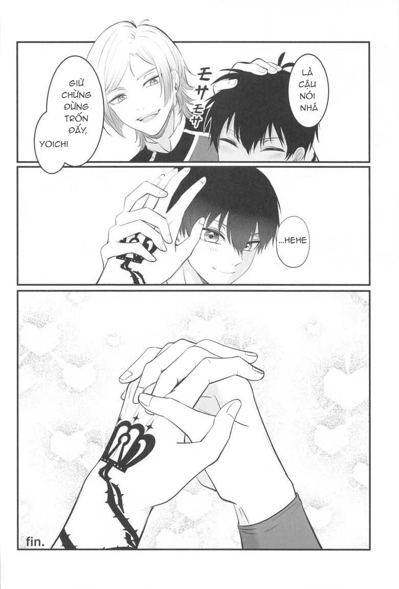 Đọc truyện Nơi husbando của bạn bị đụ ná thở - Chapter 158