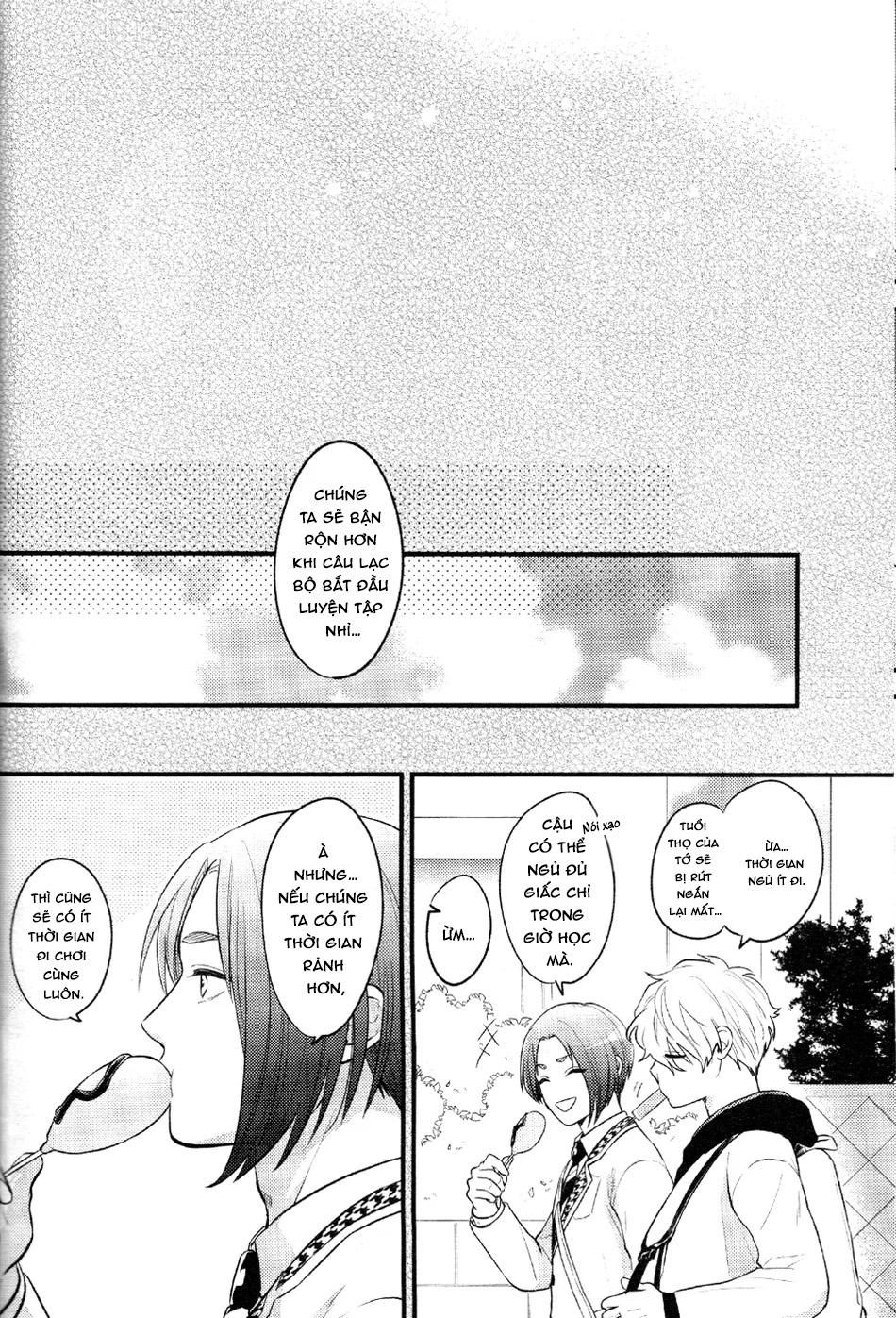 Đọc truyện ONESHOT COI LÀ NỨNG - Chapter 253.2