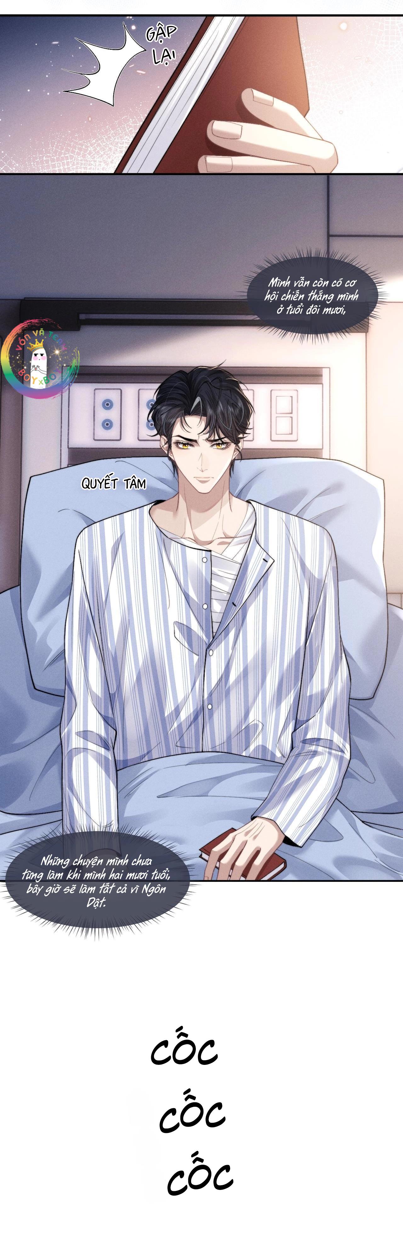 Đọc truyện Chấp Sự Thỏ Tai Cụp - Chapter 106