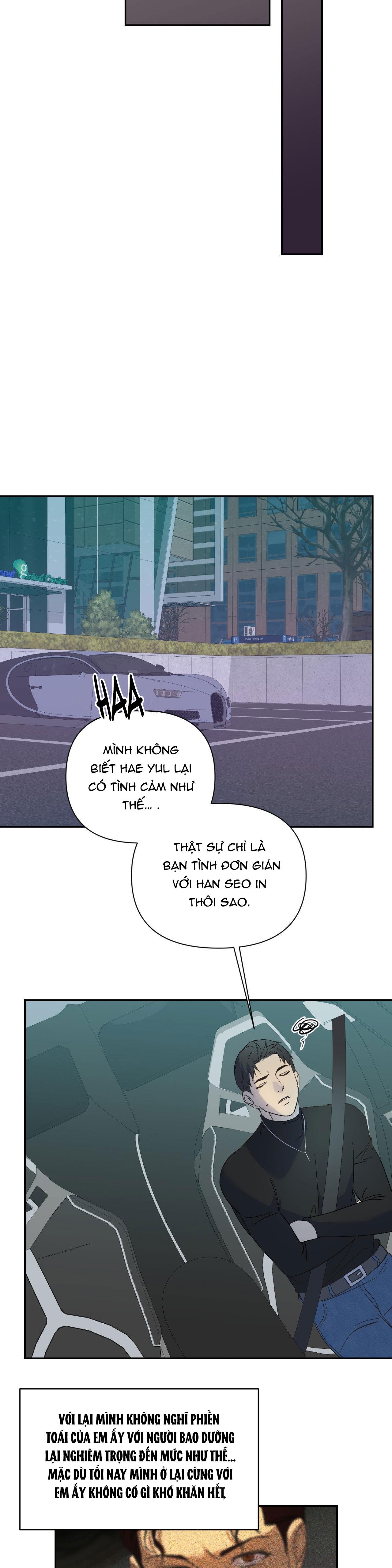 Đọc truyện ĐÈN NỀN - Chapter 20